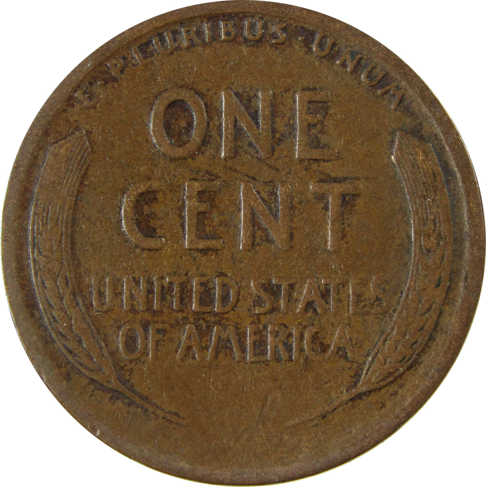 1910 S Lincoln Wheat Cent F Fine Penny 1c Coin Collectible SKU:I26351