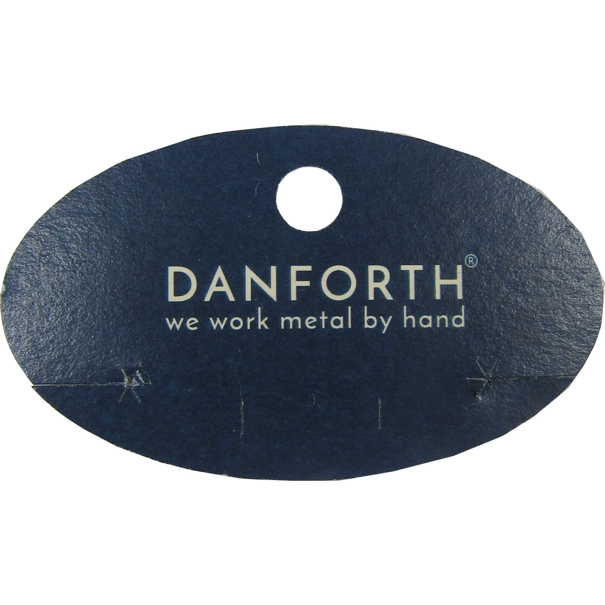 Florentine Heart Pewter Necklace with 18-inch Sterling Silver Chain