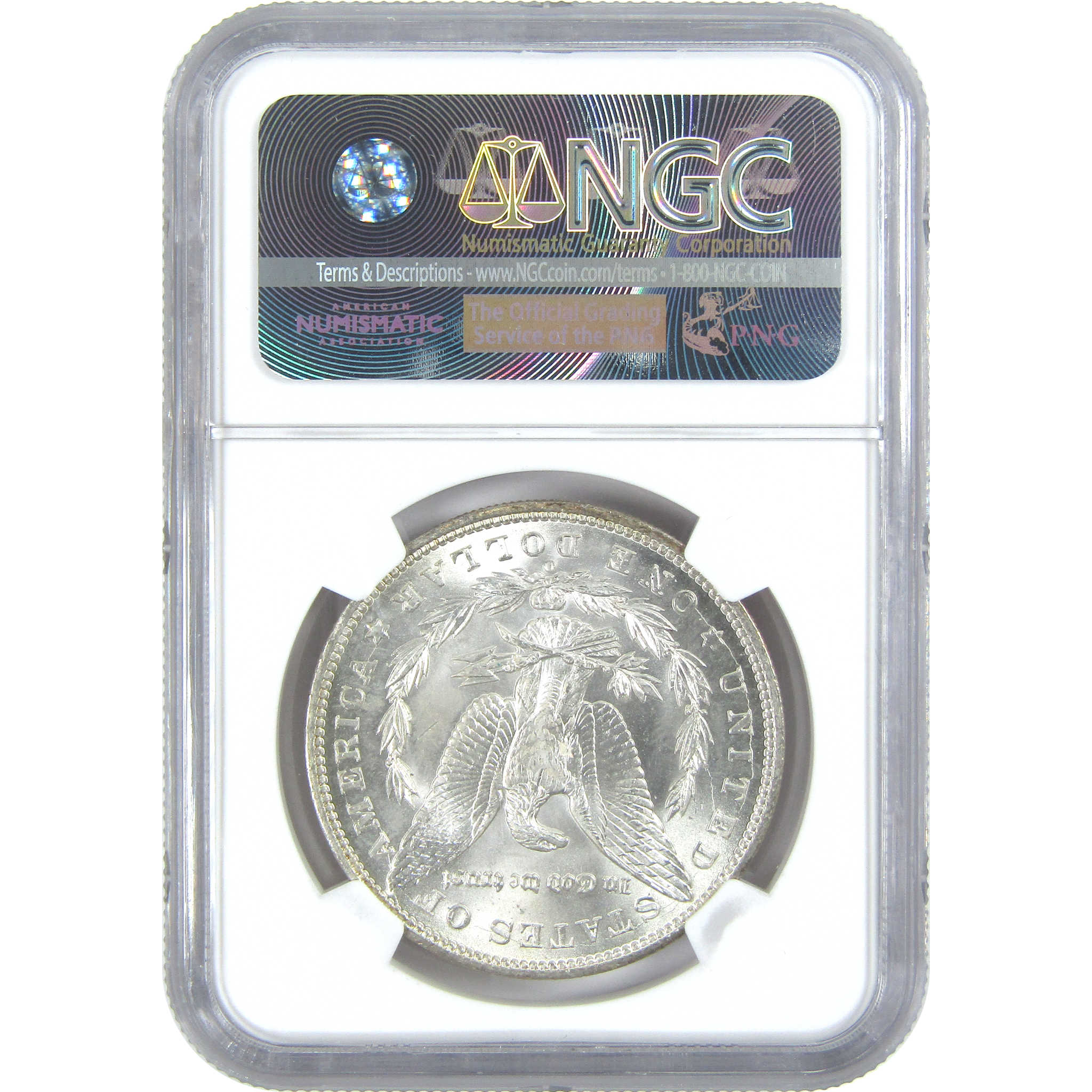 1899 O Morgan Dollar MS 65 NGC Silver $1 Uncirculated Coin - Morgan coin - Morgan silver dollar - Morgan silver dollar for sale - Profile Coins &amp; Collectibles