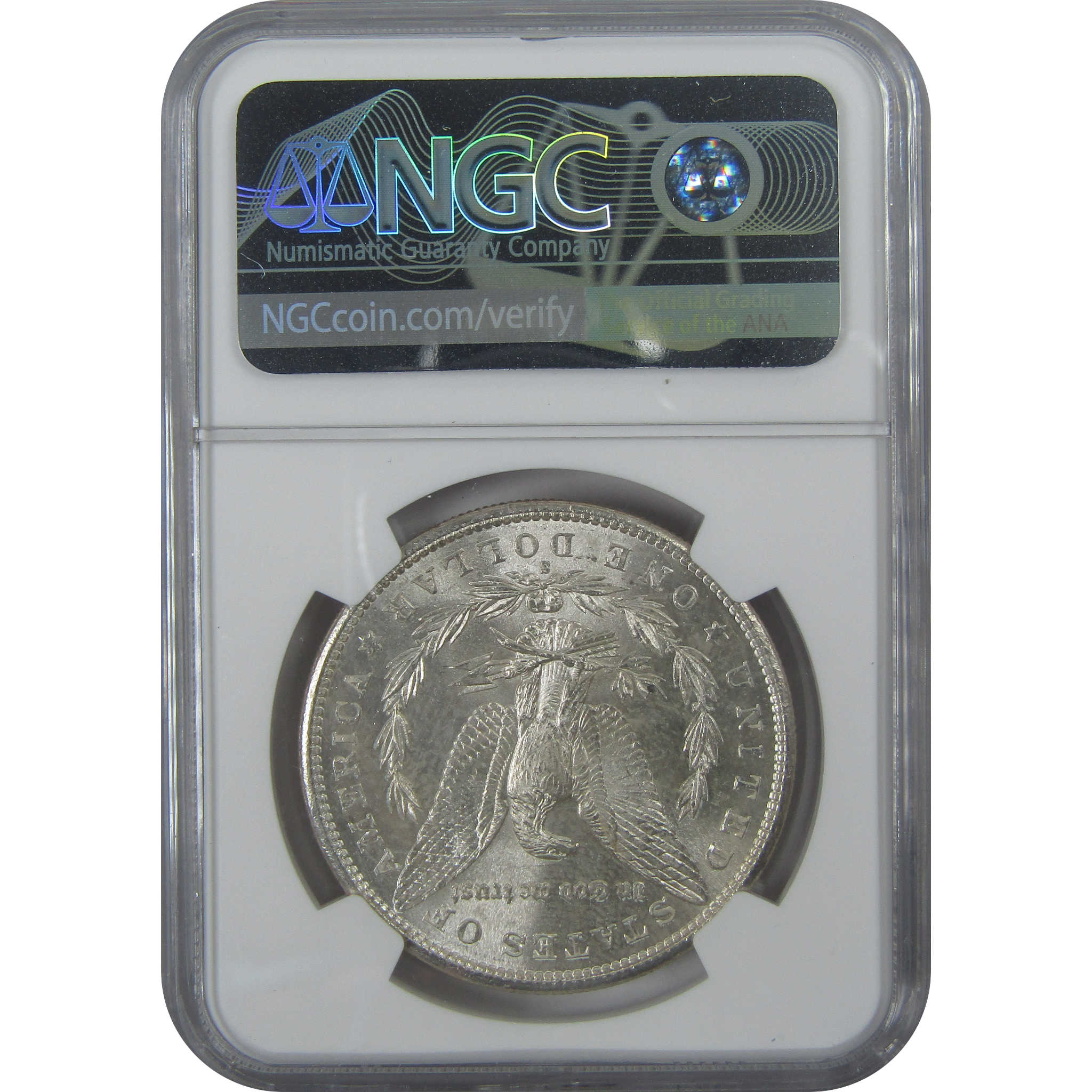 1881 S Morgan Dollar MS 63 NGC Silver $1 Uncirculated Coin SKU:I15776 - Morgan coin - Morgan silver dollar - Morgan silver dollar for sale - Profile Coins &amp; Collectibles