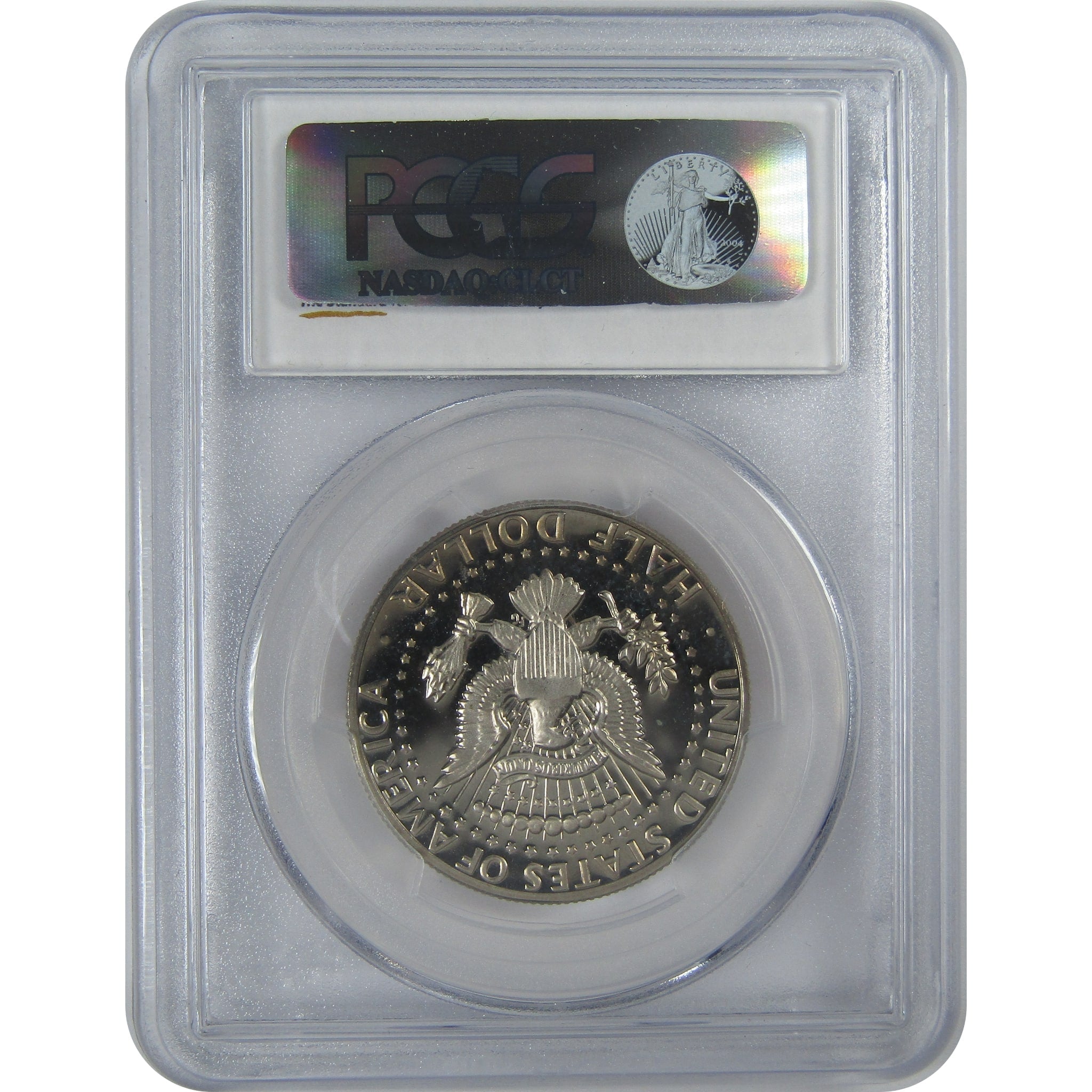 1980 S Kennedy Half Dollar PR 69 DCAM PCGS Clad 50c Proof SKU:CPC9074