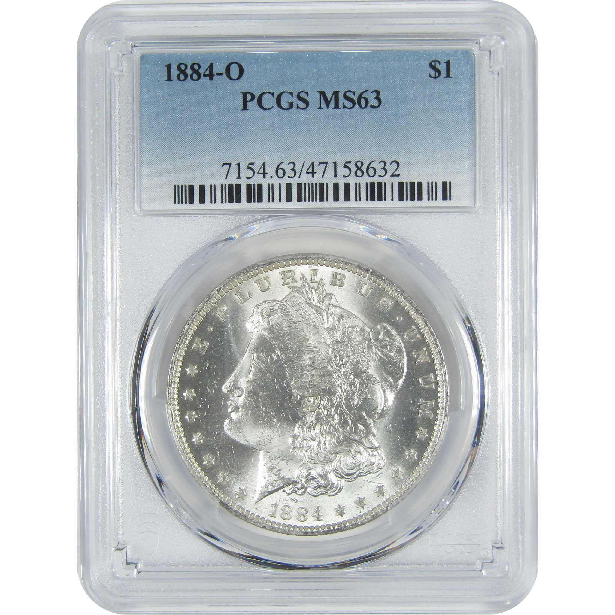 1884 O Morgan Dollar MS 63 PCGS Silver $1 Uncirculated Coin SKU:I15644 - Morgan coin - Morgan silver dollar - Morgan silver dollar for sale - Profile Coins &amp; Collectibles