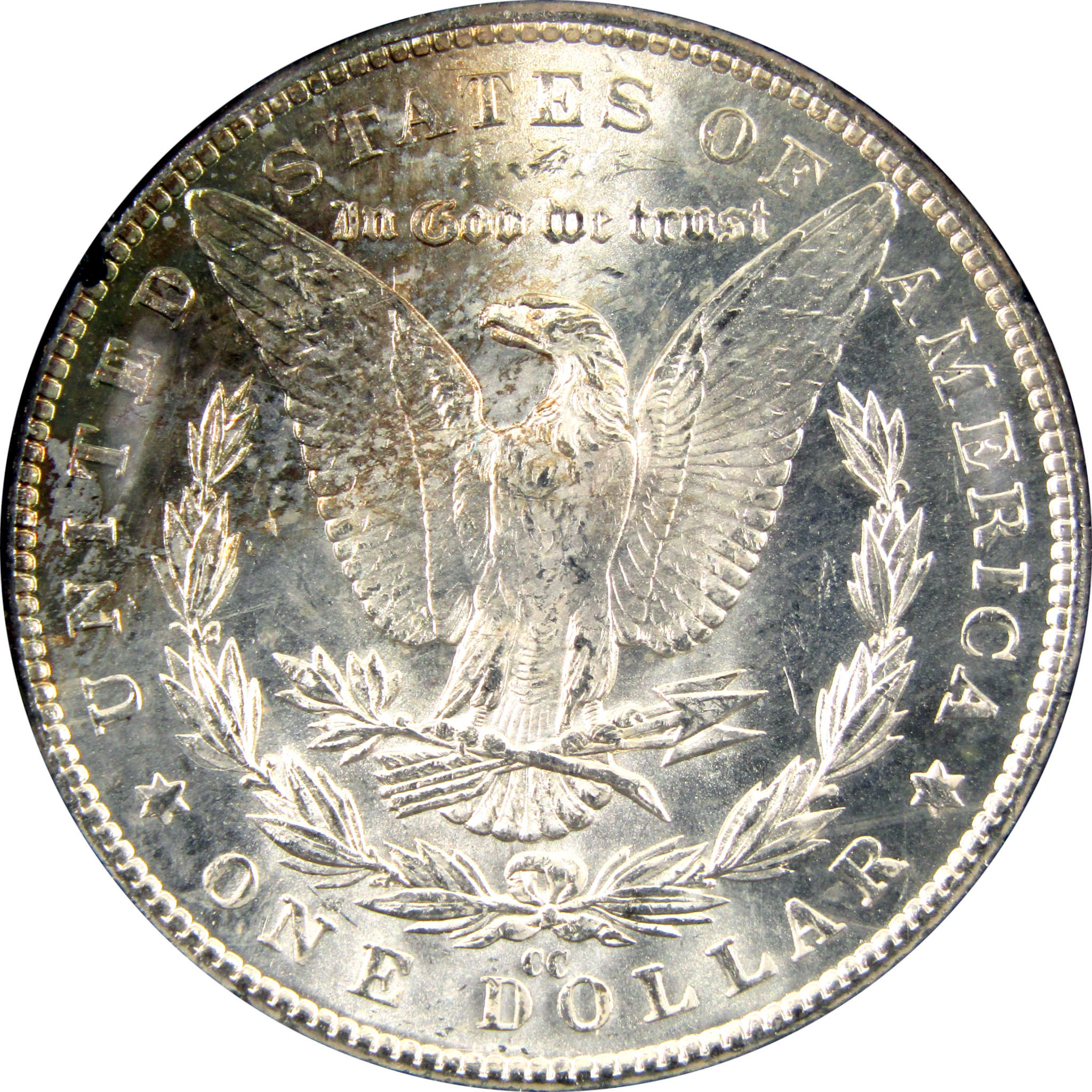 1882 CC GSA Morgan Dollar BU Uncirculated Silver $1 Coin SKU:I10679 - Morgan coin - Morgan silver dollar - Morgan silver dollar for sale - Profile Coins &amp; Collectibles