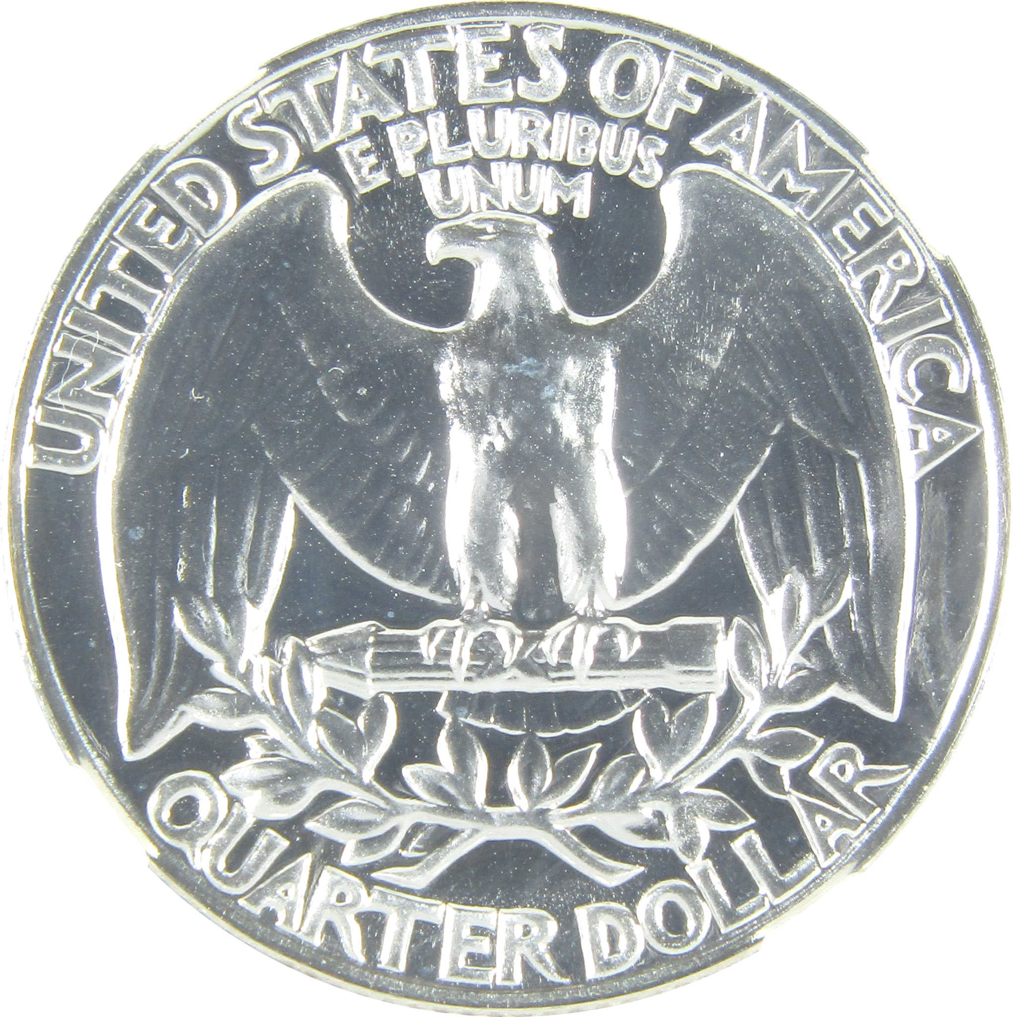 1960 Washington Quarter PF 67 NGC Silver Proof 25c Coin SKU:CPC9631