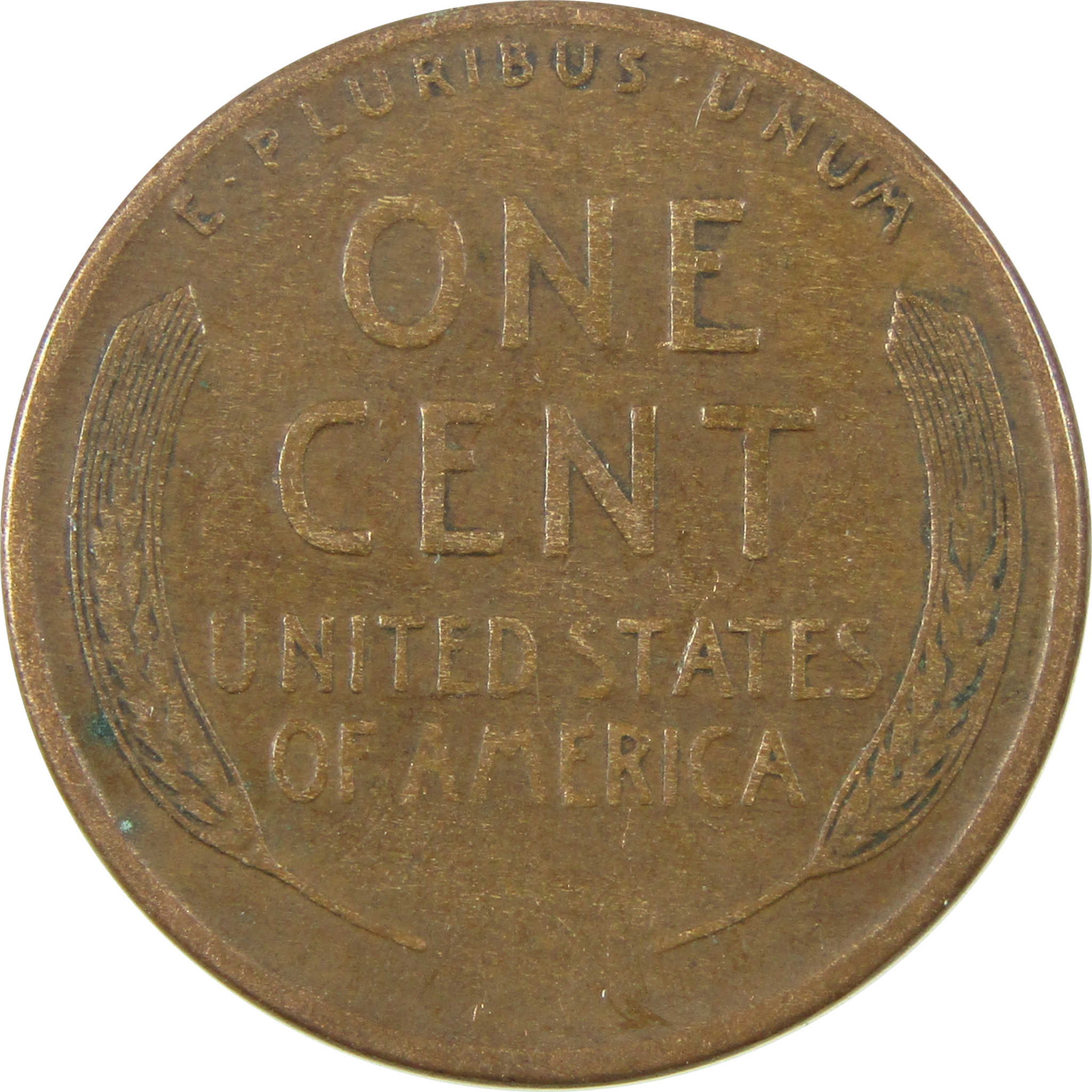 1924 S Lincoln Wheat Cent VF Very Fine Penny 1c Coin SKU:I25736