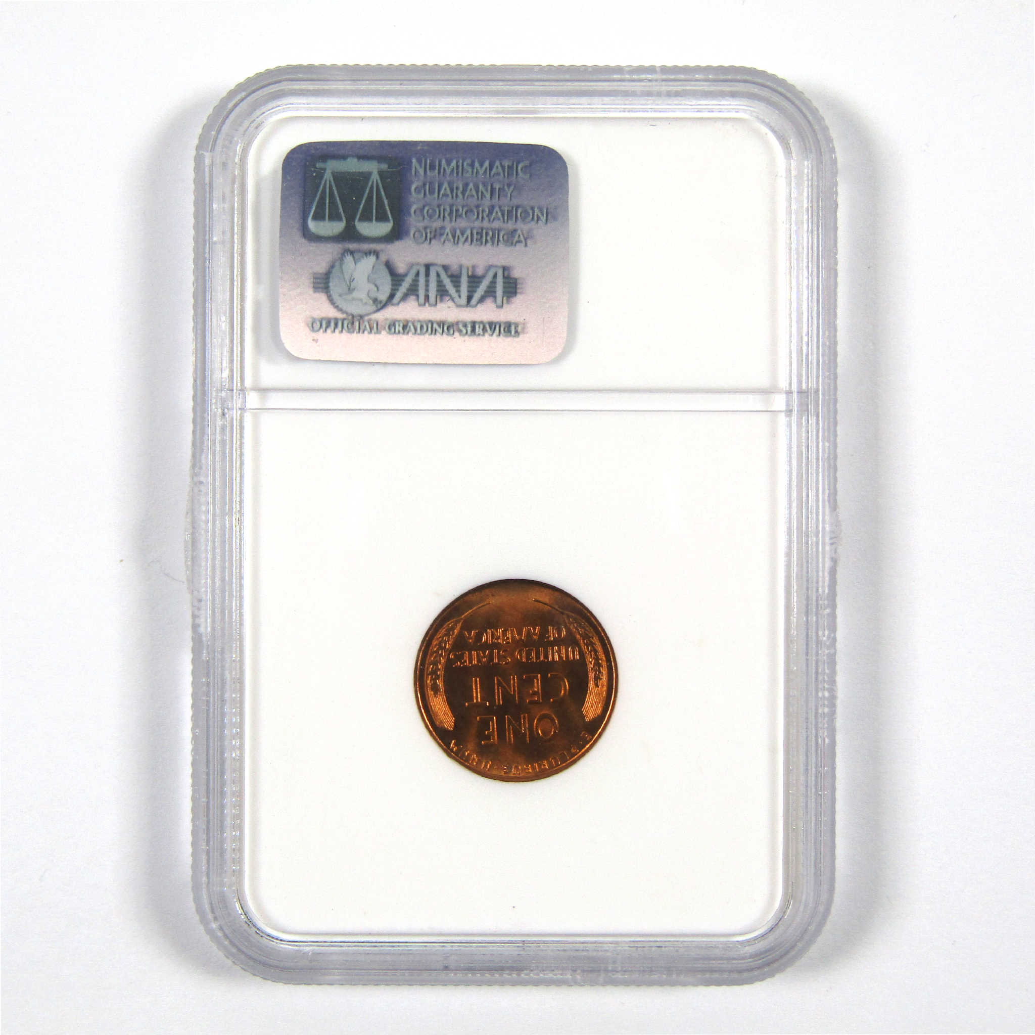 1946 D Lincoln Wheat Cent MS 67 RD NGC Penny 1c Unc SKU:CPC4059