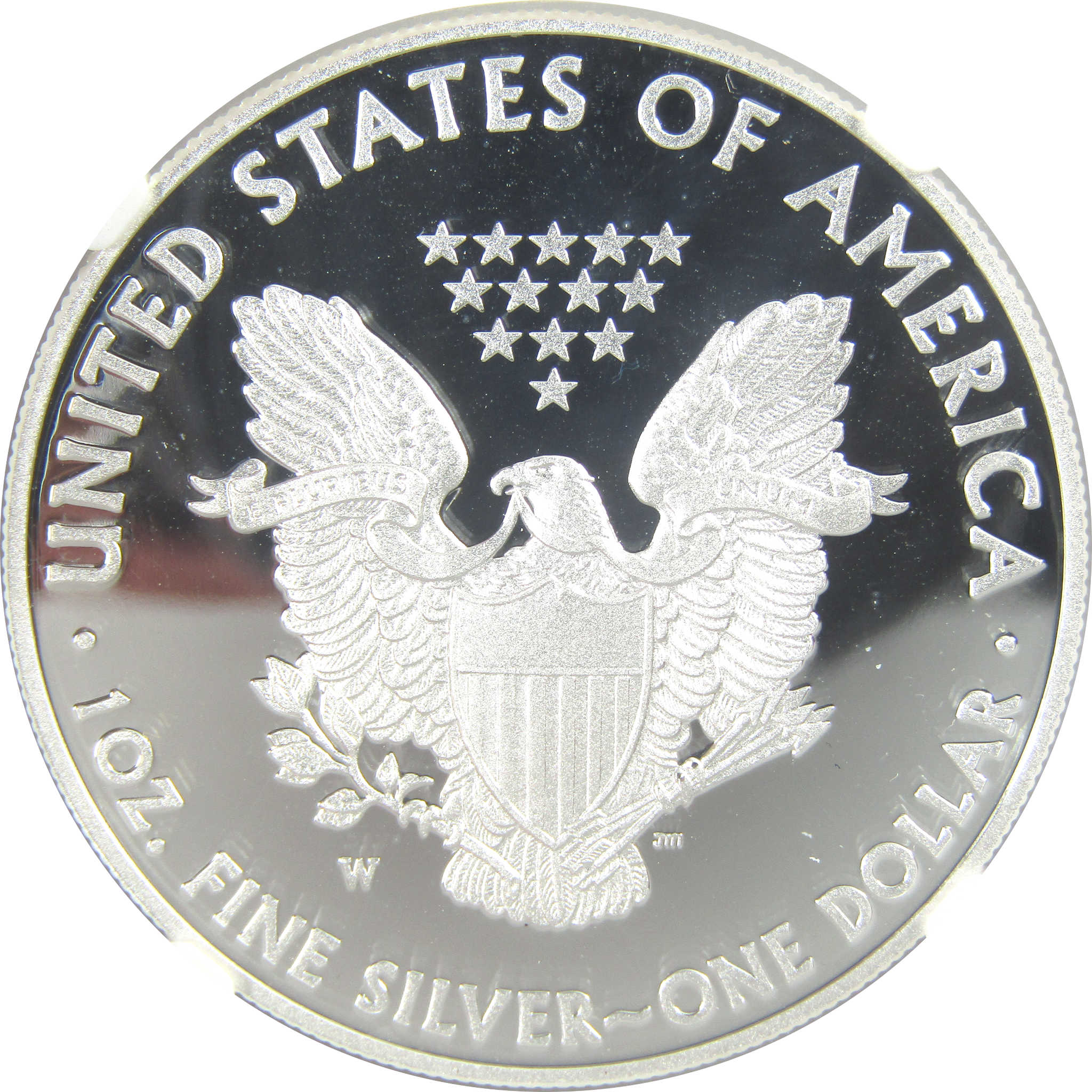 2014 W American Silver Eagle PF 69 UCAM NGC Early Releases SKU:CPC9589