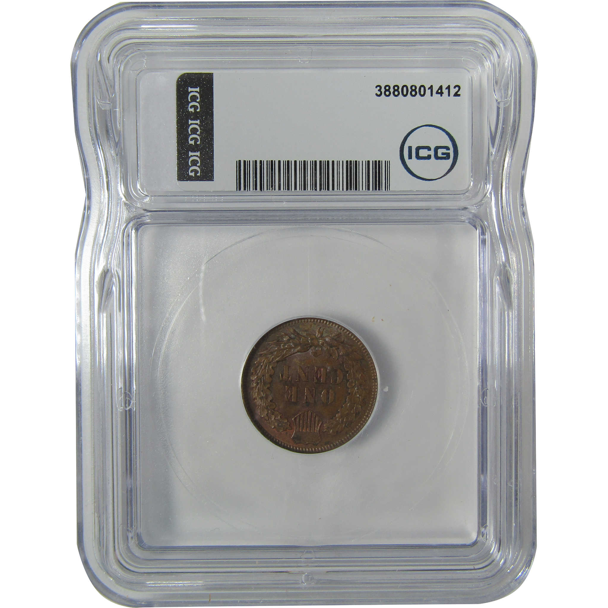 1905 Indian Head Cent MS 63 BN ICG Penny Uncirculated SKU:I22953