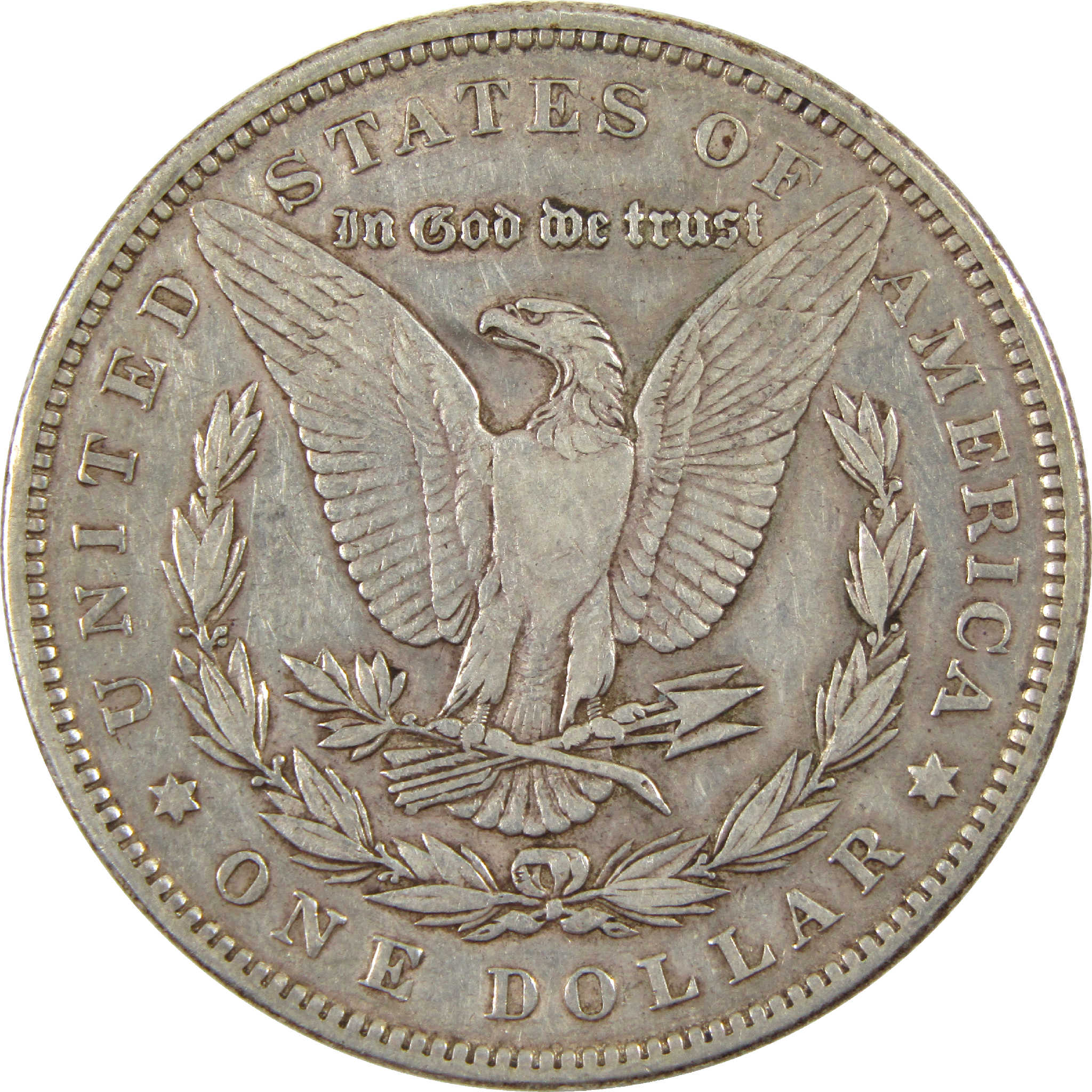 1892 Morgan Dollar XF EF Extremely Fine Silver $1 Coin SKU:I11532 - Morgan coin - Morgan silver dollar - Morgan silver dollar for sale - Profile Coins &amp; Collectibles