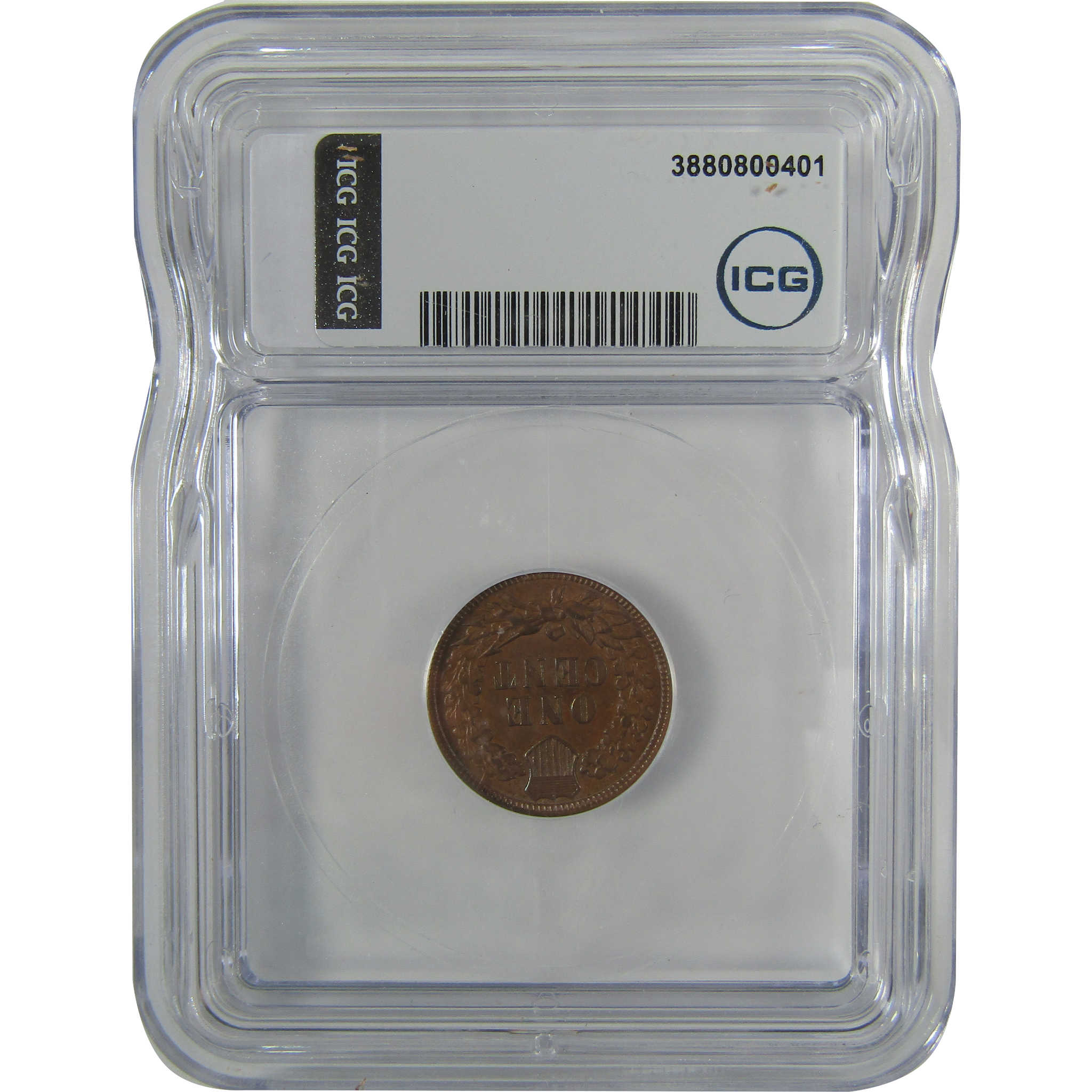 1894 Indian Head Cent MS 62 BN ICG Penny Uncirculated SKU:I22933