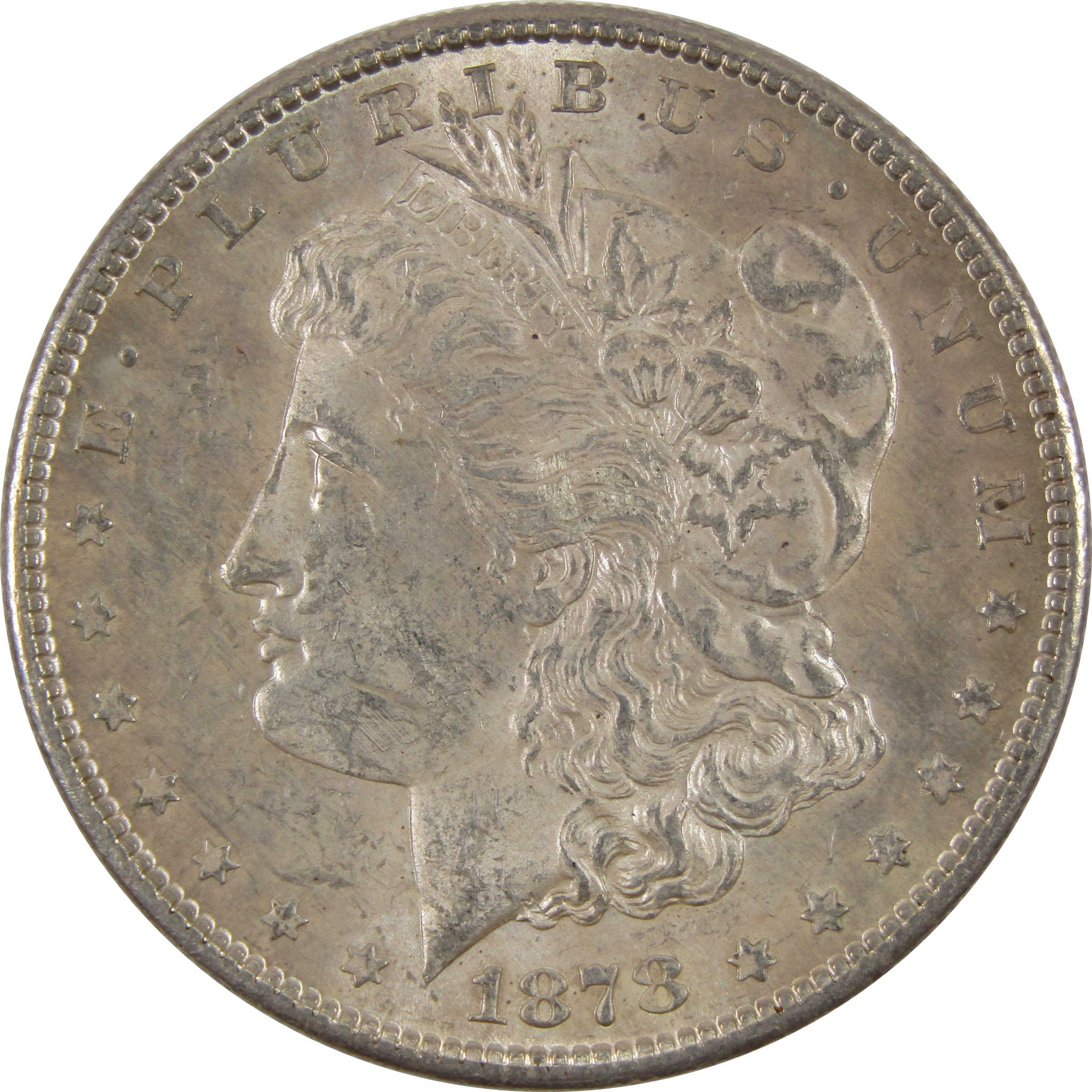 1878 S Morgan Dollar Uncirculated Silver $1 Coin SKU:I8772 - Morgan coin - Morgan silver dollar - Morgan silver dollar for sale - Profile Coins &amp; Collectibles