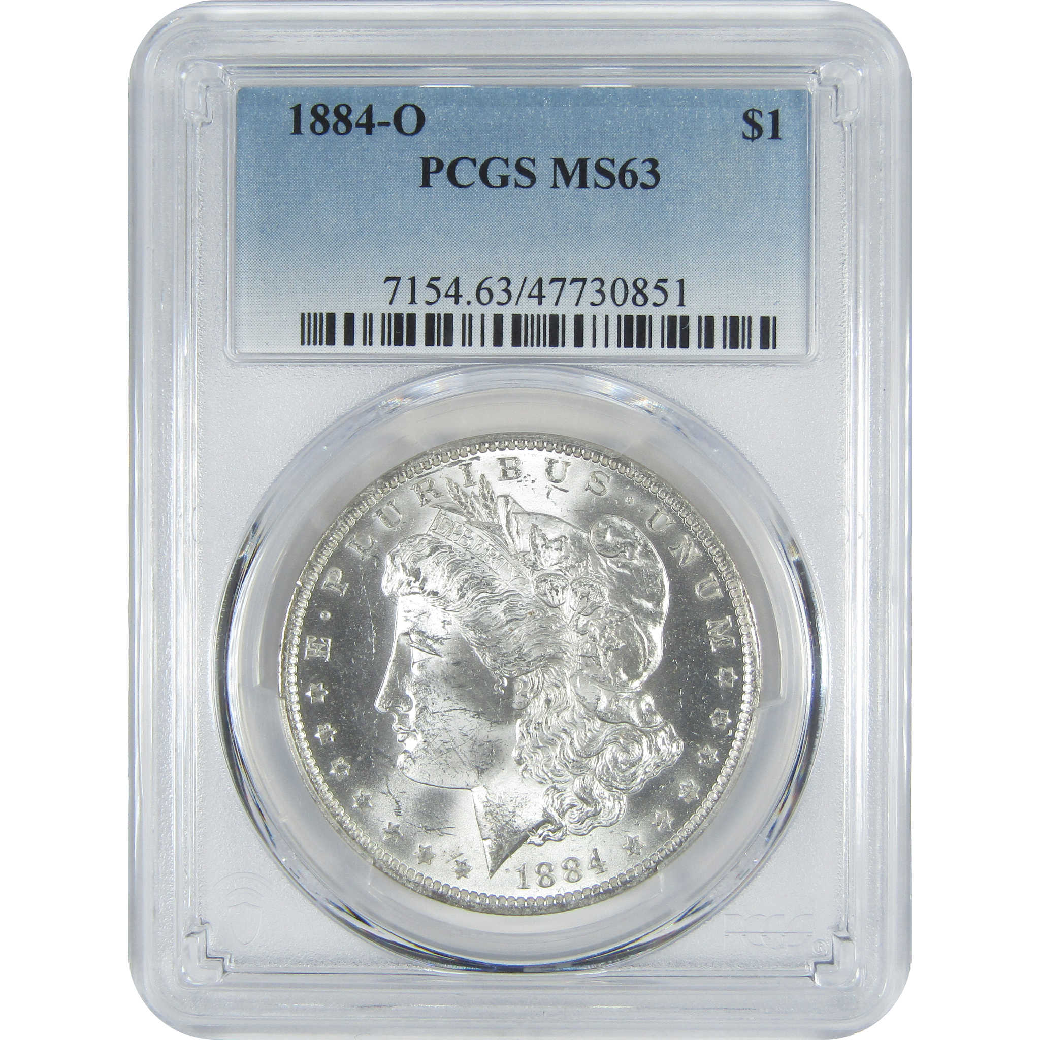 1884 O Morgan Dollar MS 63 PCGS Silver $1 Uncirculated Coin SKU:I15655 - Morgan coin - Morgan silver dollar - Morgan silver dollar for sale - Profile Coins &amp; Collectibles