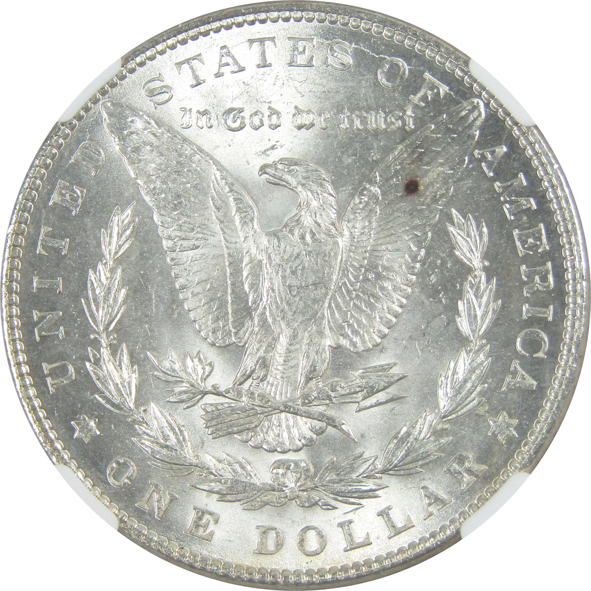 1887 Morgan Dollar MS 64 NGC Silver $1 Uncirculated Coin SKU:I15690 - Morgan coin - Morgan silver dollar - Morgan silver dollar for sale - Profile Coins &amp; Collectibles