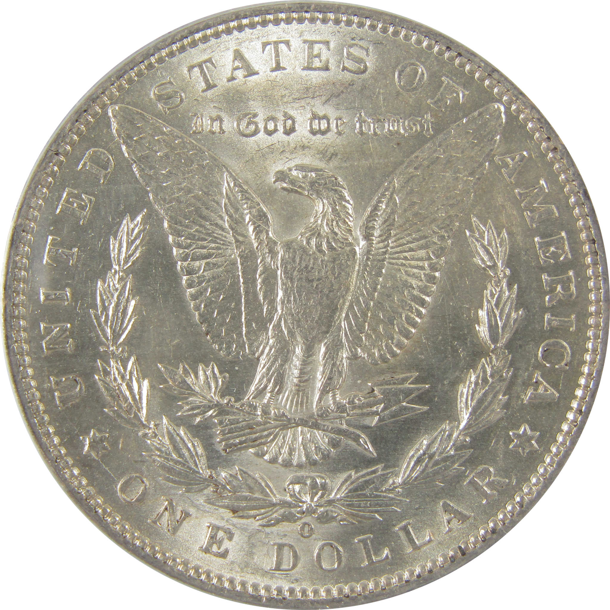 1896 O Morgan Dollar MS 60 Details ANACS Silver $1 Coin SKU:I18999 - Morgan coin - Morgan silver dollar - Morgan silver dollar for sale - Profile Coins &amp; Collectibles