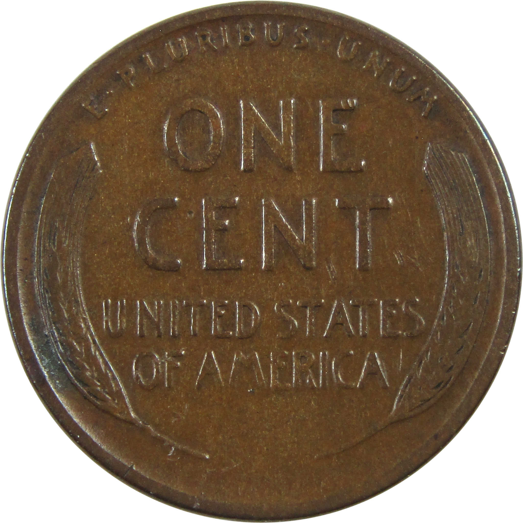 1922 D Lincoln Wheat Cent F Fine Penny 1c Coin SKU:I13404
