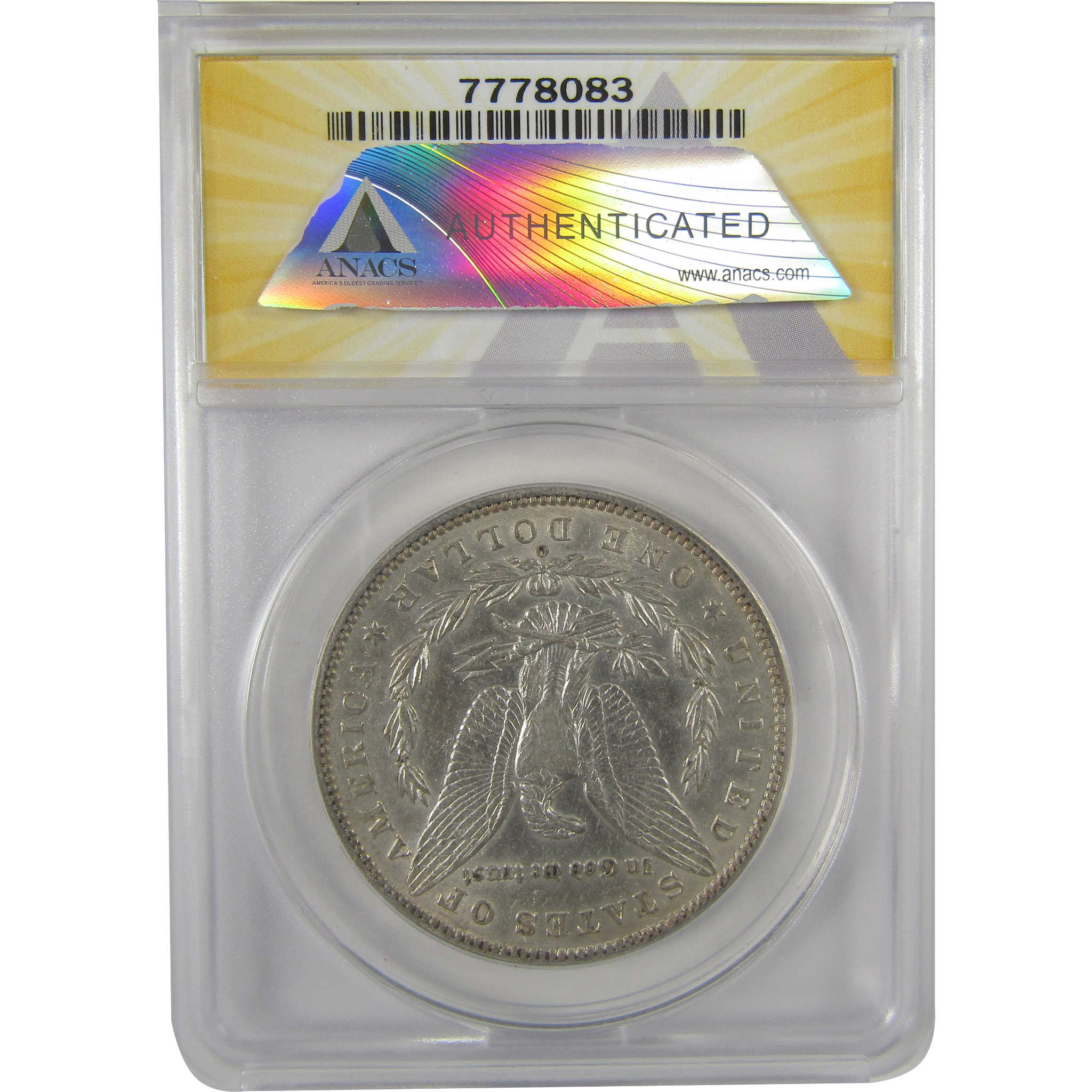 1896 O Morgan Dollar EF 40 Details ANACS Silver $1 Coin SKU:I19021 - Morgan coin - Morgan silver dollar - Morgan silver dollar for sale - Profile Coins &amp; Collectibles