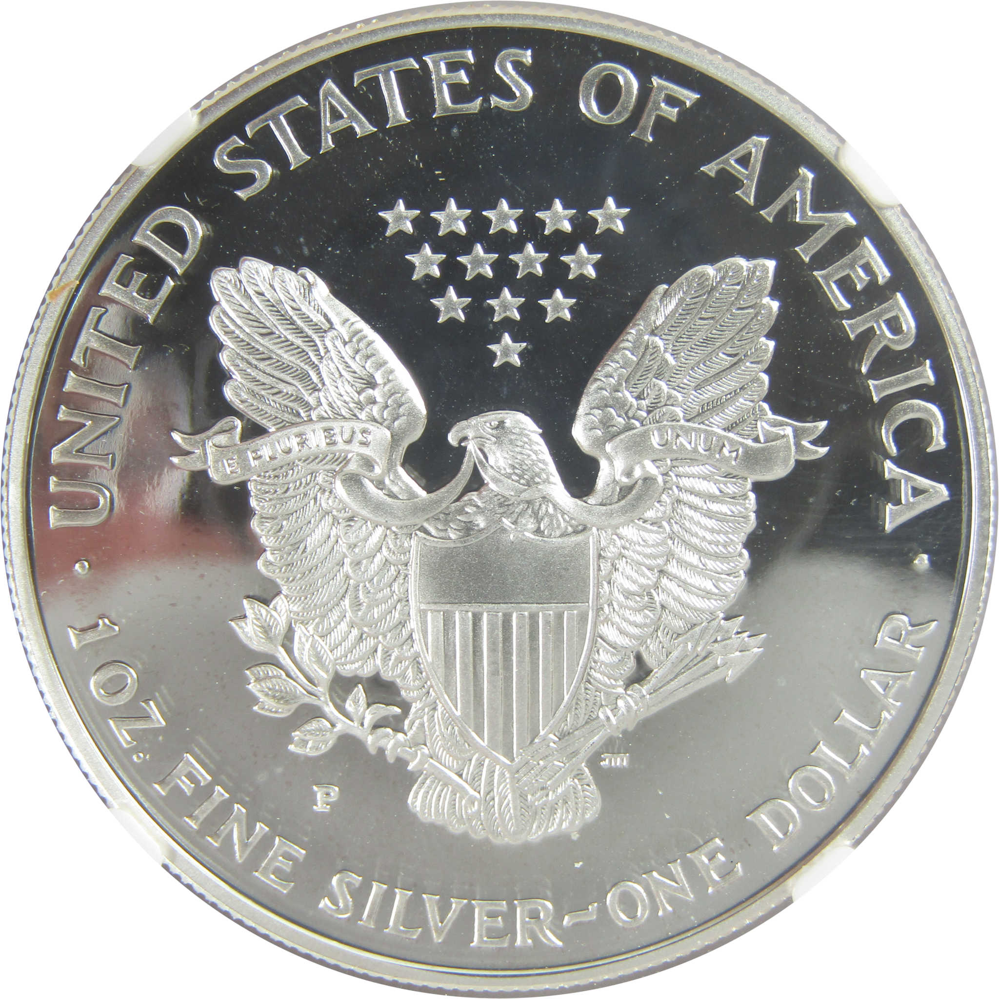 1994 P American Silver Eagle PF 69 UCAM NGC Proof $1 SKU:CPC9477