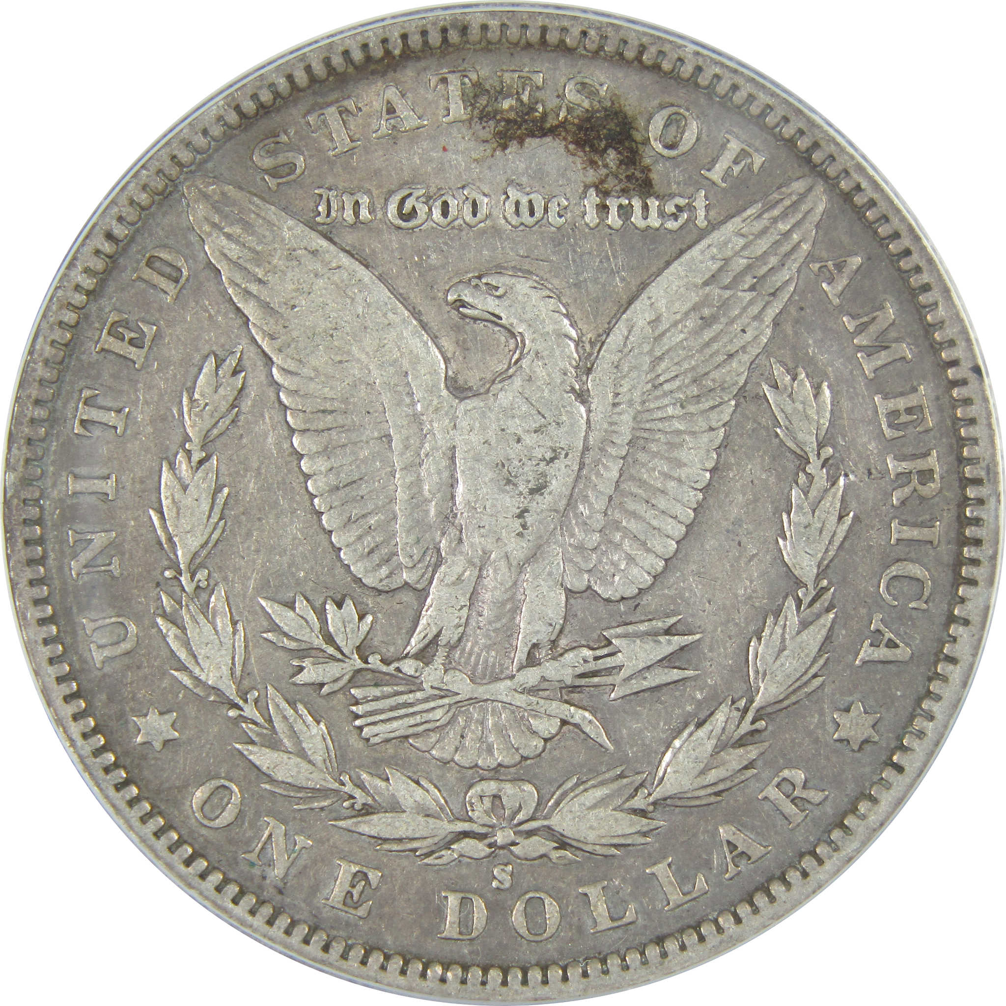 1892 S Morgan Dollar VF 25 ANACS Silver $1 Coin SKU:I16377 - Morgan coin - Morgan silver dollar - Morgan silver dollar for sale - Profile Coins &amp; Collectibles