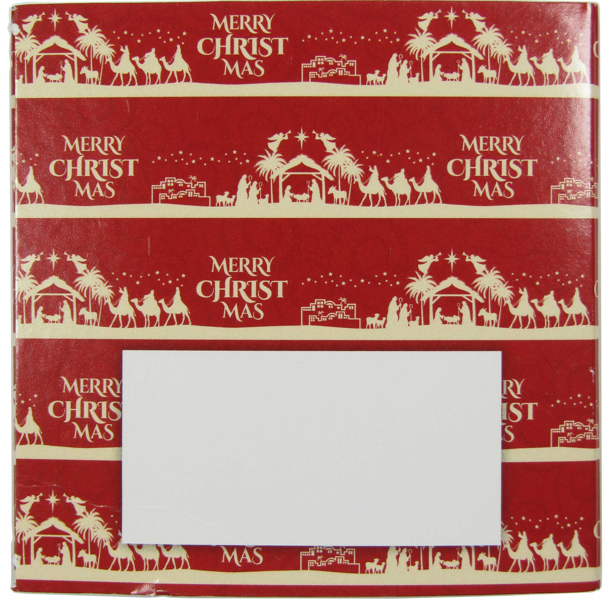 2025 Mary Joseph and Baby Jesus Nativity 1 oz .999 Silver Bar with Box