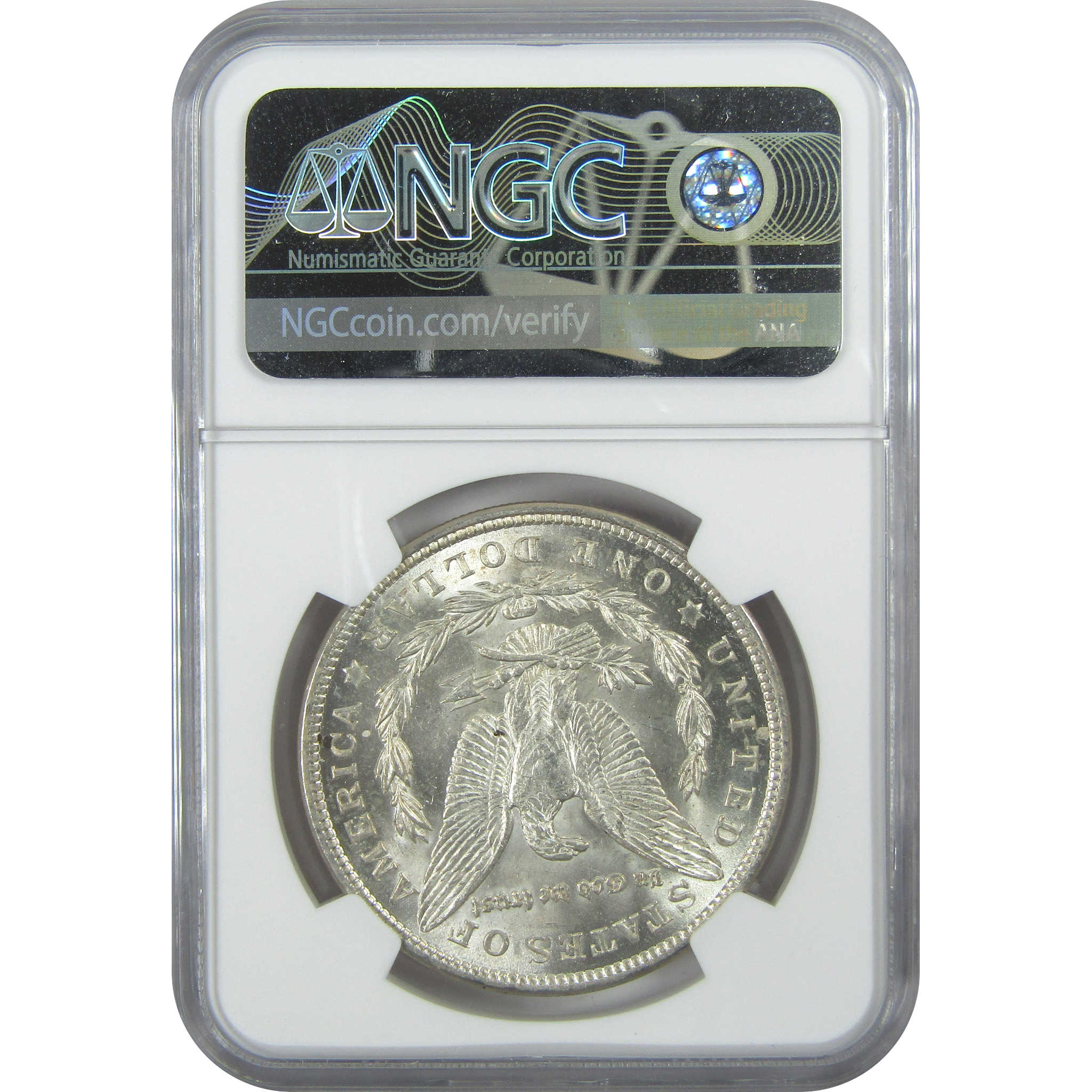 1921 Morgan Dollar MS 63 NGC Silver $1 Uncirculated Coin SKU:I15696 - Morgan coin - Morgan silver dollar - Morgan silver dollar for sale - Profile Coins &amp; Collectibles