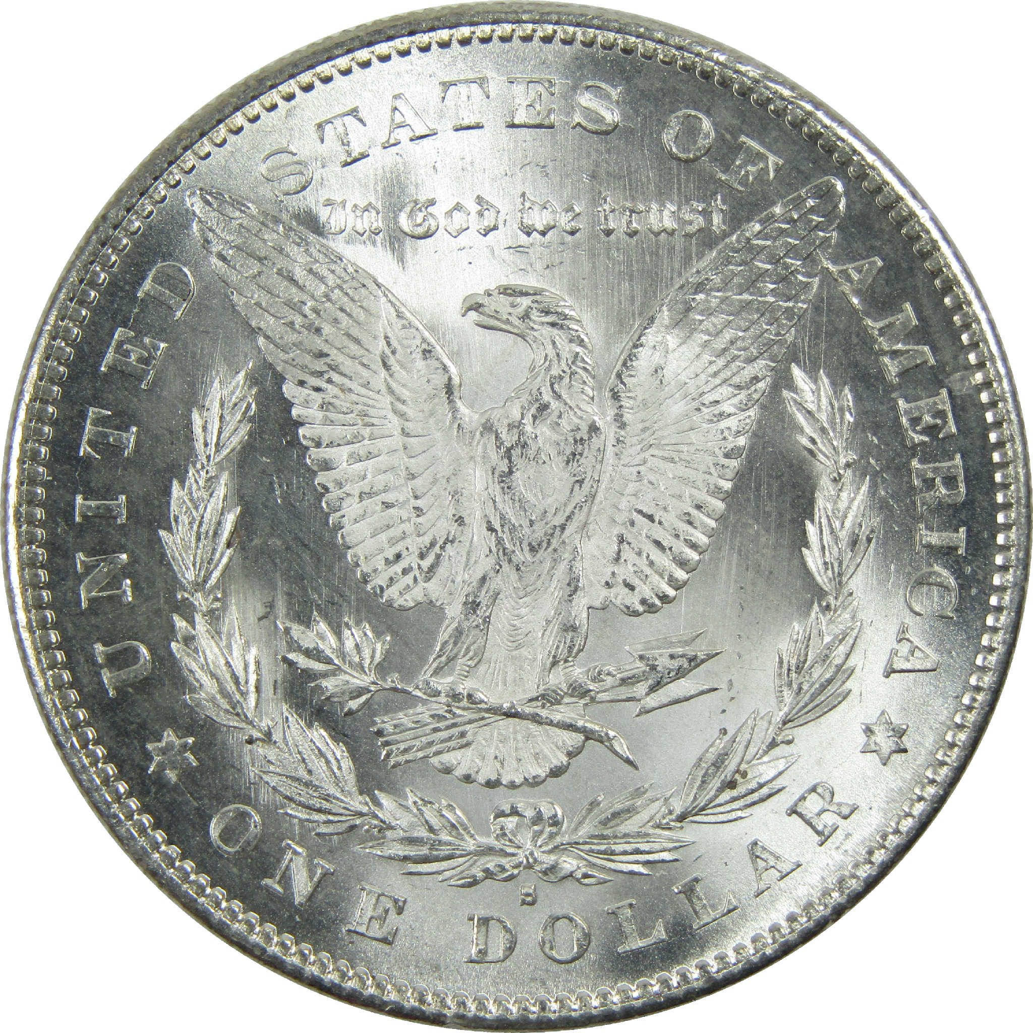 1878 S Morgan Dollar BU Choice Uncirculated Silver $1 Coin SKU:I13201 - Morgan coin - Morgan silver dollar - Morgan silver dollar for sale - Profile Coins &amp; Collectibles