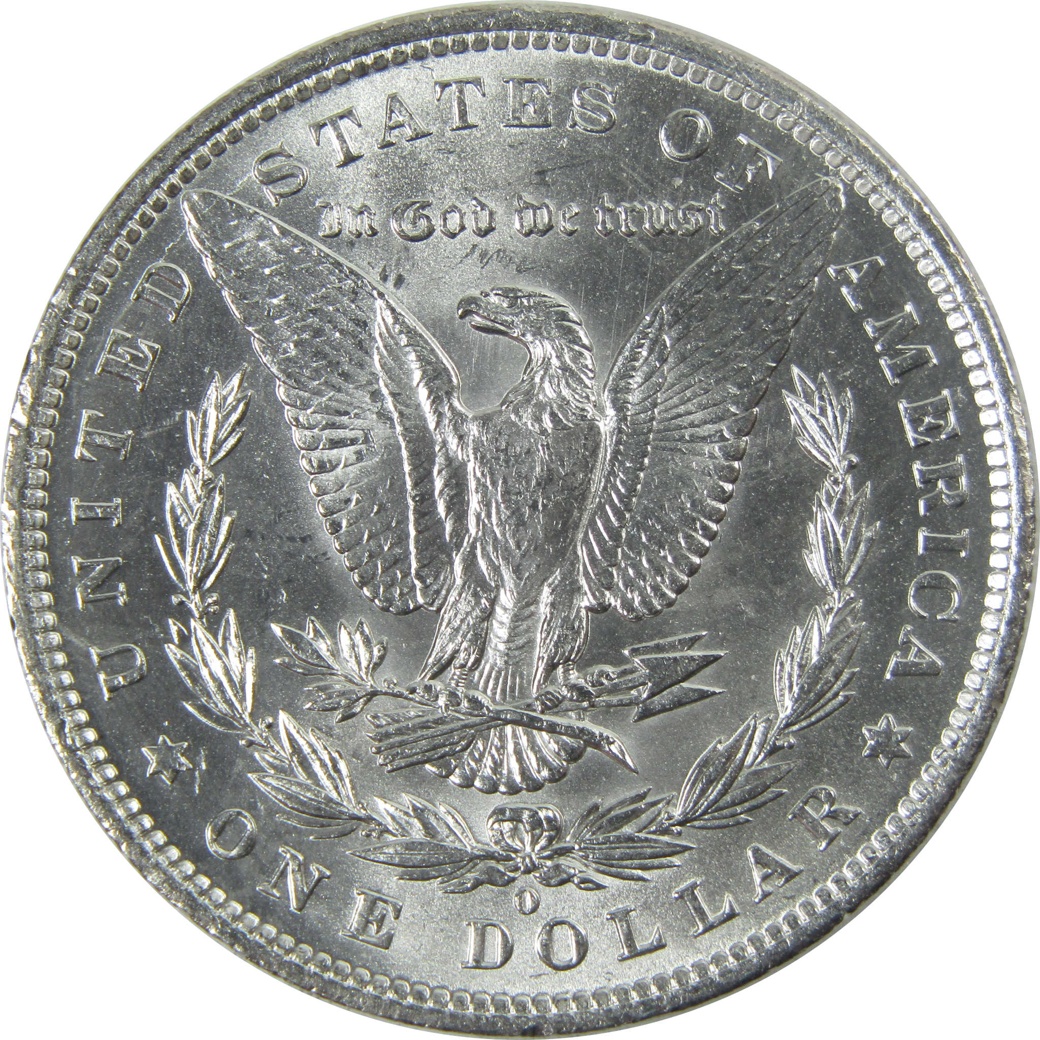 1884 O Morgan Dollar Uncirculated Silver $1 Coin SKU:I16620 - Morgan coin - Morgan silver dollar - Morgan silver dollar for sale - Profile Coins &amp; Collectibles