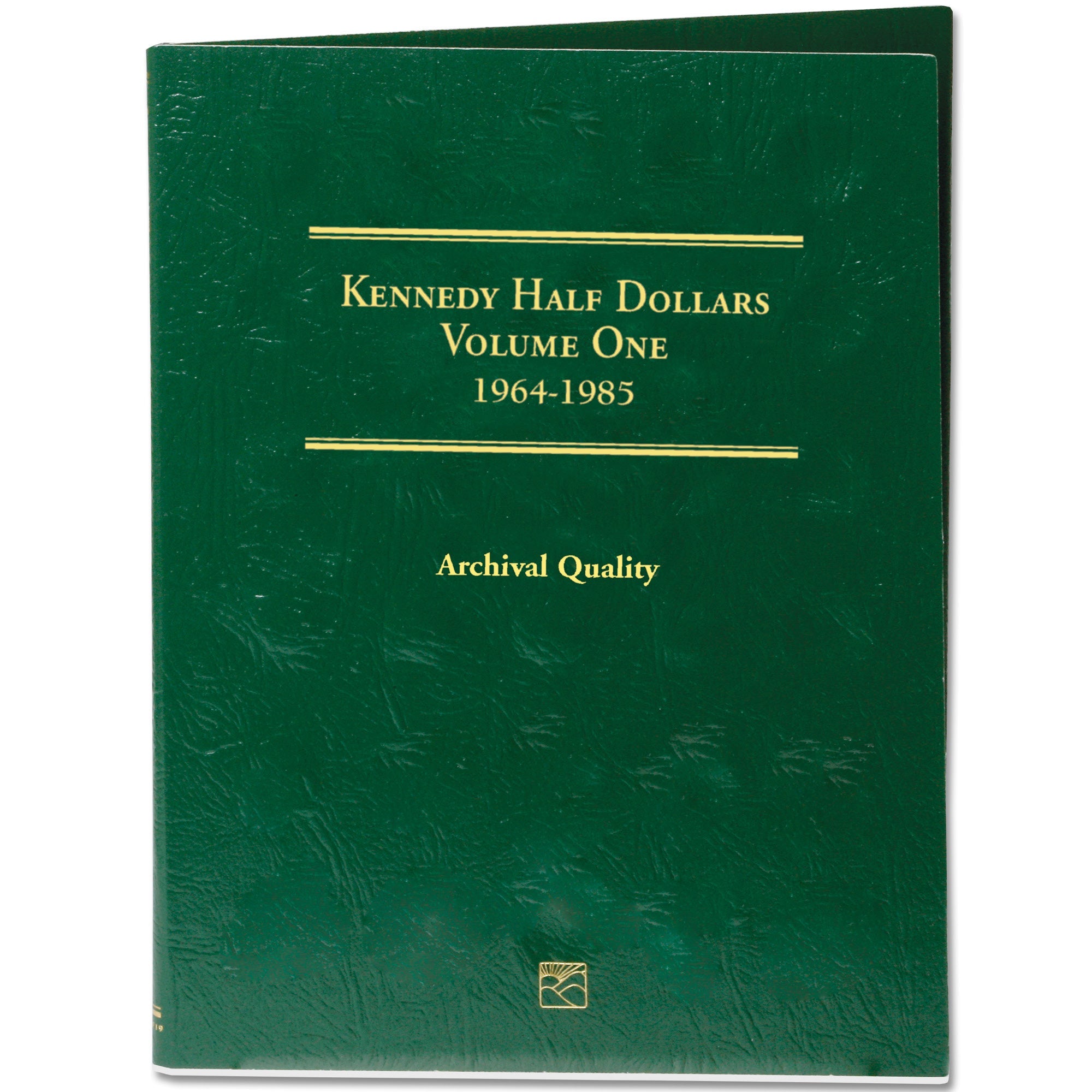 1964-1985 Kennedy Half Dollar Folder Volume 1 Littleton Coin Company