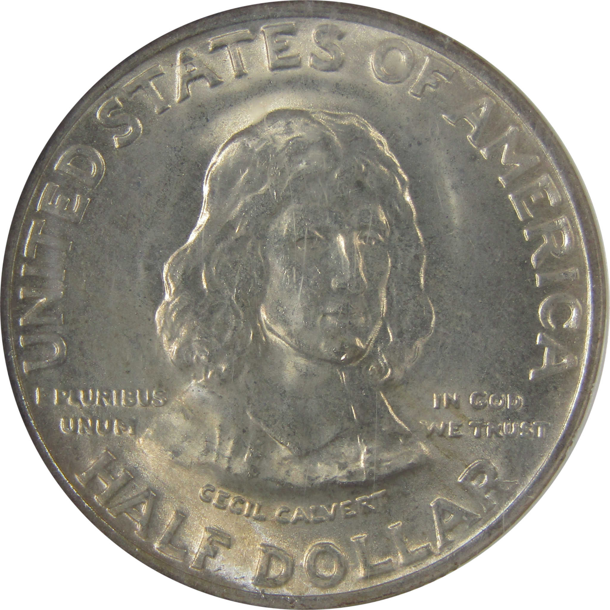 Maryland Commemorative Half Dollar 1934 MS 67 NGC Silver SKU:I23671