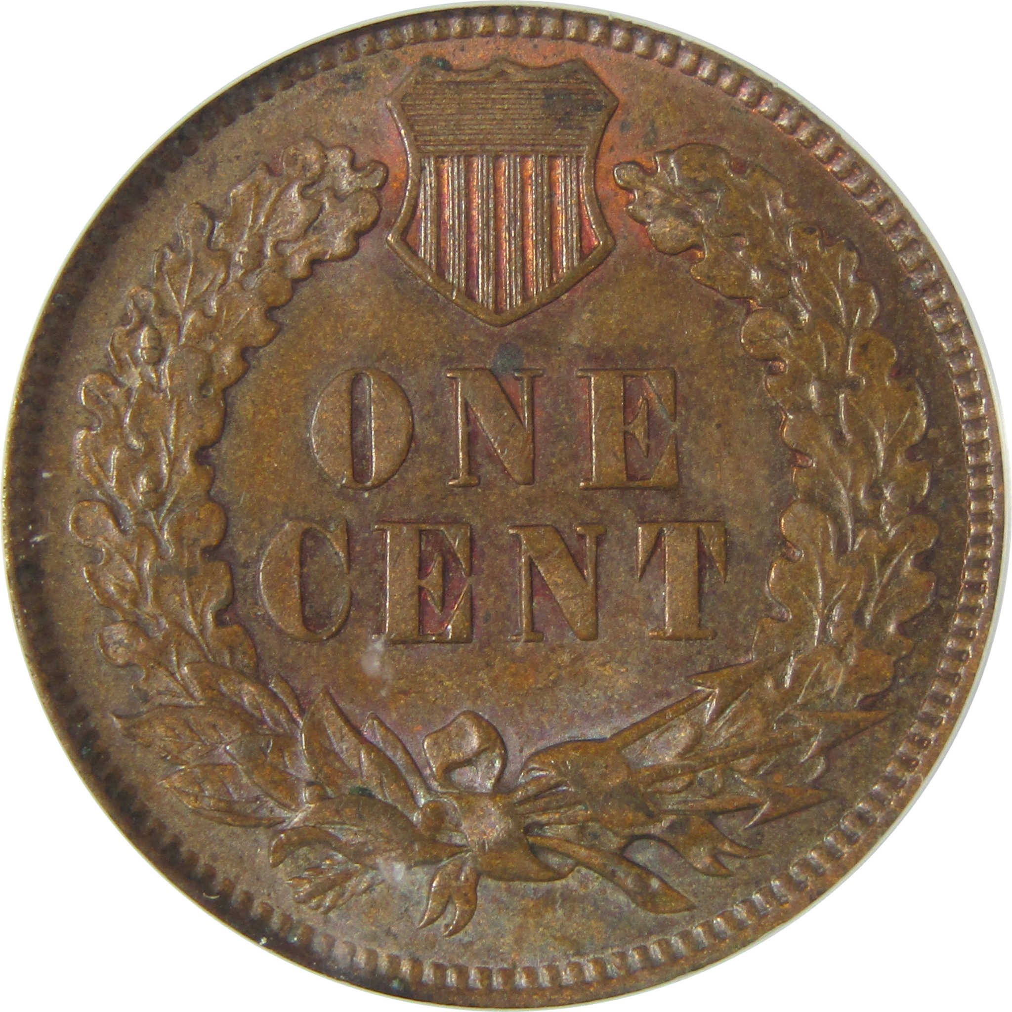 1905 Indian Head Cent MS 63 BN ICG Penny Uncirculated SKU:I22953