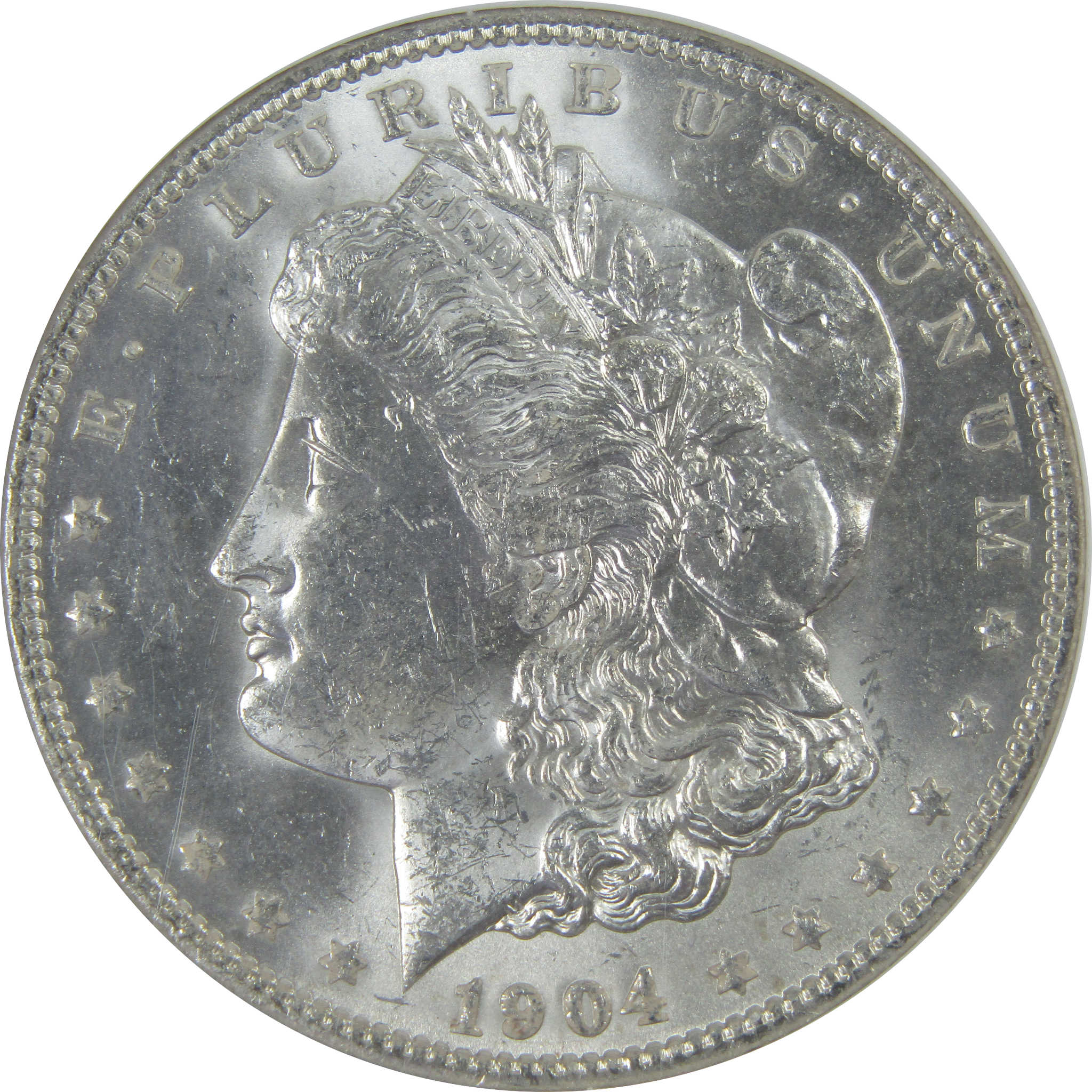 1904 O Morgan Dollar MS 63 NGC Silver $1 Uncirculated Coin SKU:I15782 - Morgan coin - Morgan silver dollar - Morgan silver dollar for sale - Profile Coins &amp; Collectibles