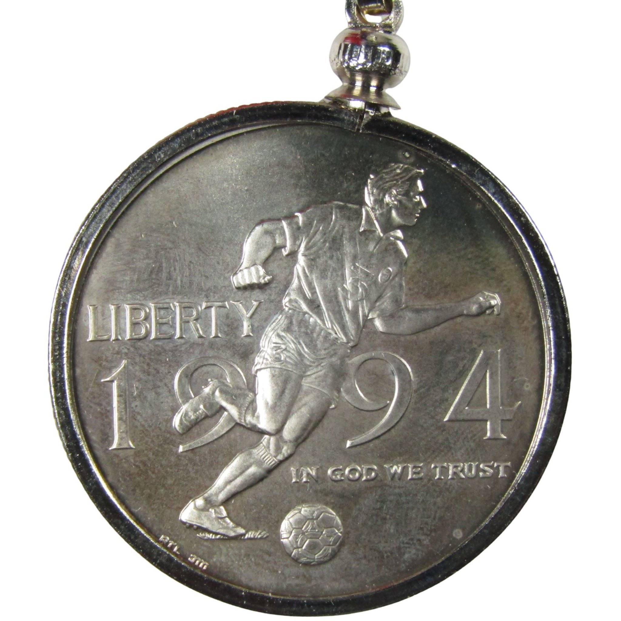1994 D World Cup Tournament Commemorative Clad Half Dollar SKU:CP309