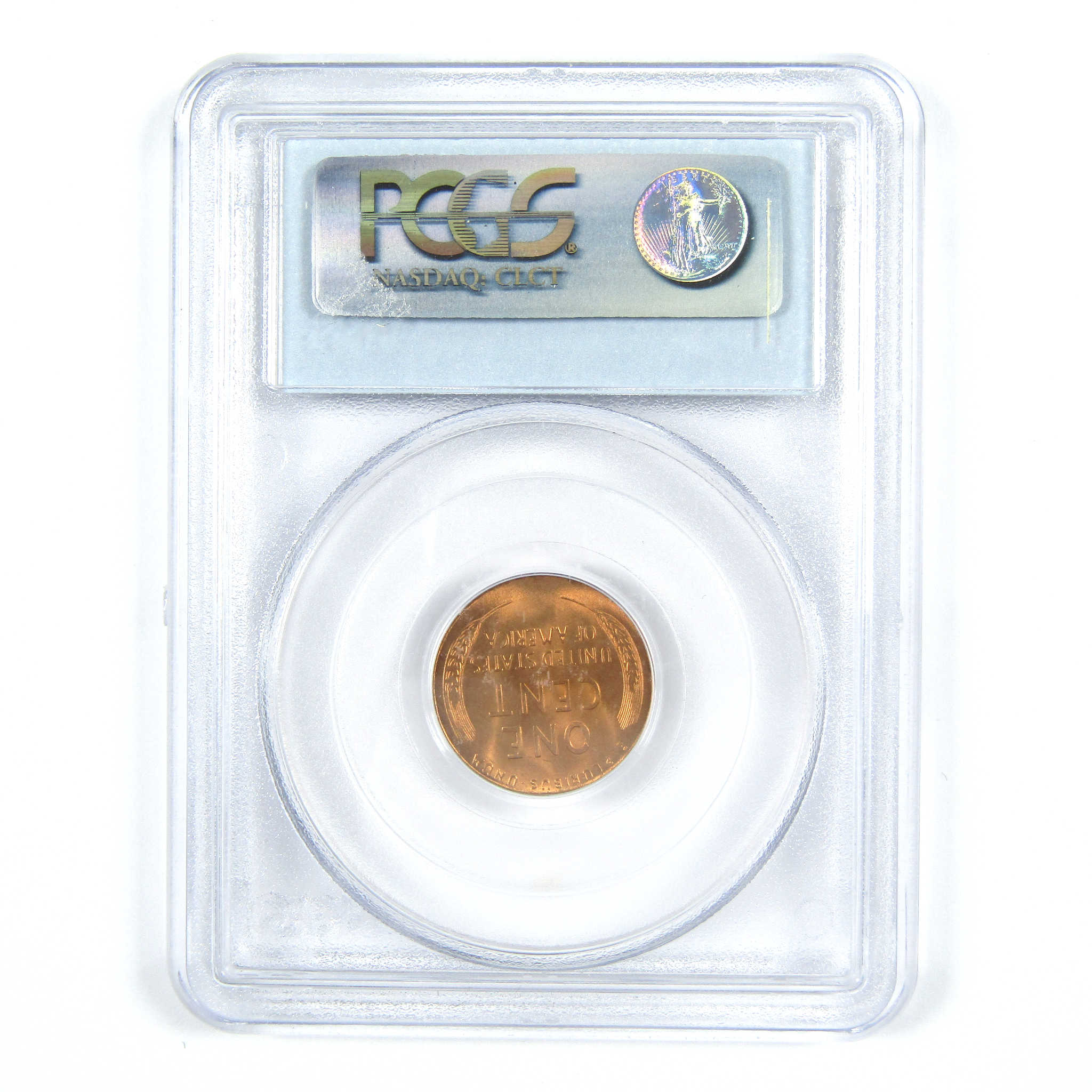 1947 S Lincoln Wheat Cent MS 66 RD PCGS Penny Uncirculated SKU:CPC7428