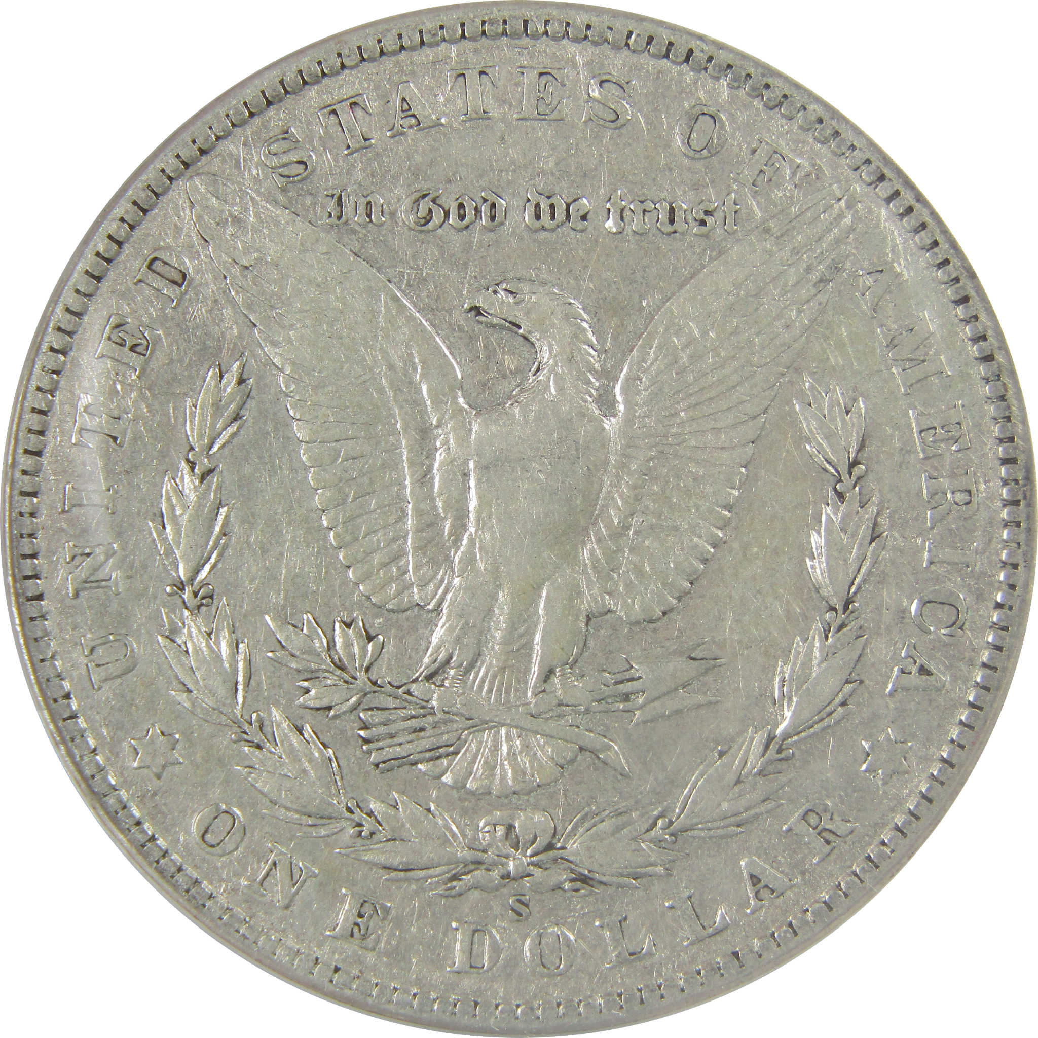 1903 S Morgan Dollar VF 30 Details ANACS Silver $1 Coin SKU:I21743 - Morgan coin - Morgan silver dollar - Morgan silver dollar for sale - Profile Coins &amp; Collectibles
