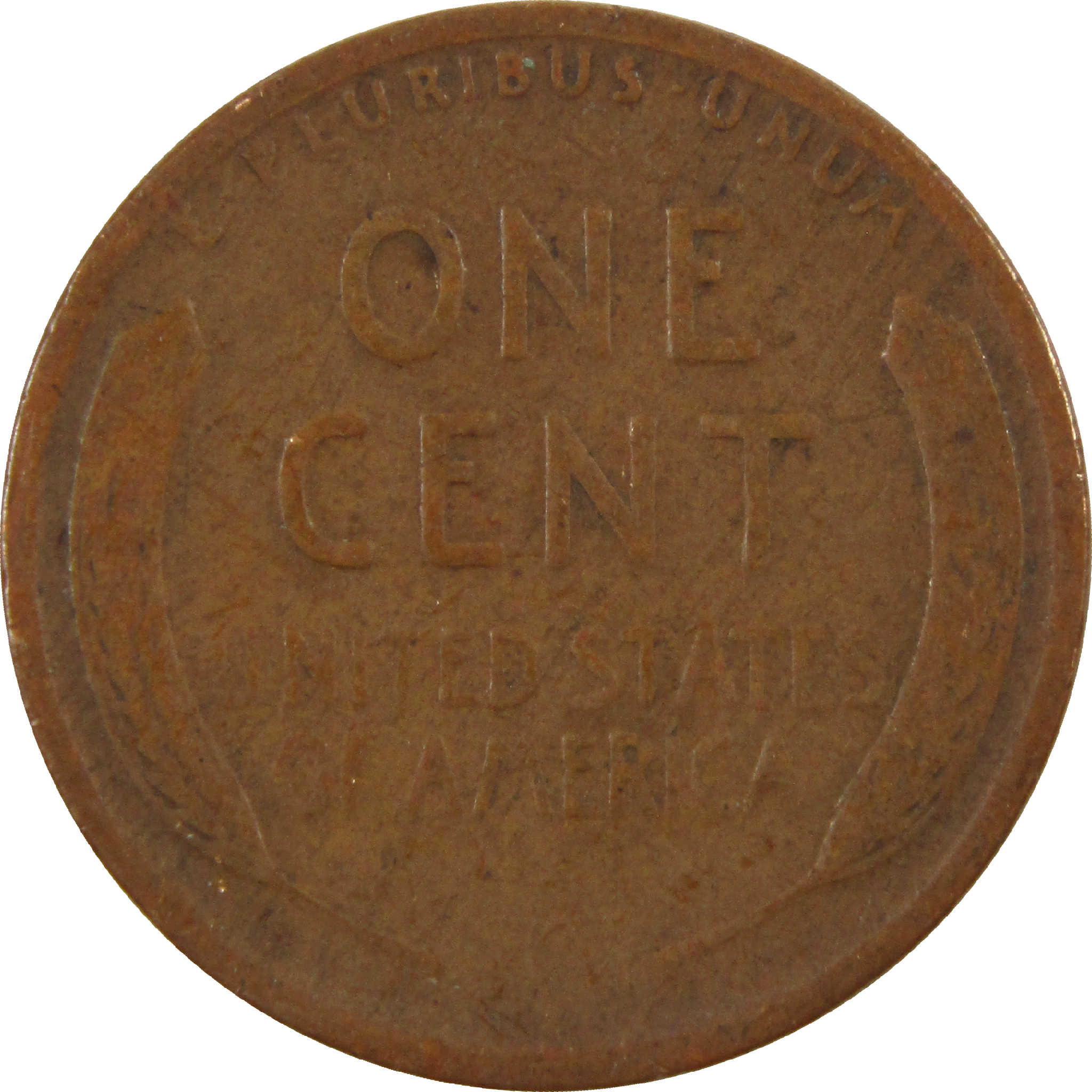 1925 Lincoln Wheat Cent VG Very Good Penny 1c Coin