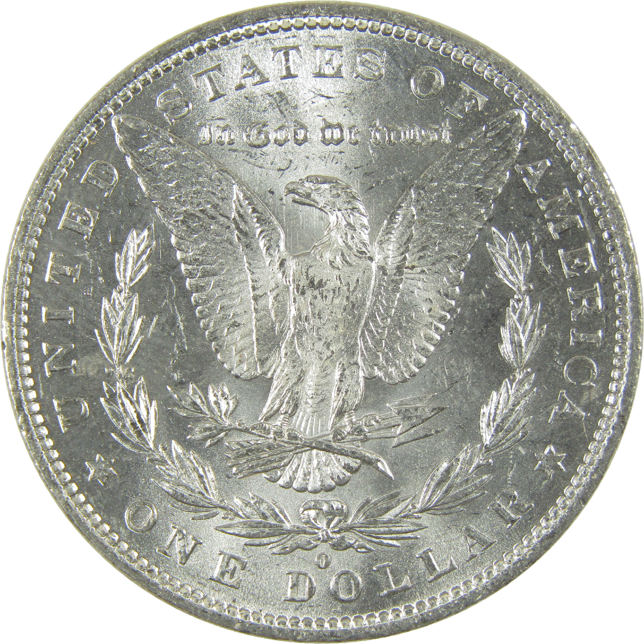 1881 O Morgan Dollar CH AU Choice About Uncirculated Silver $1 Coin - Morgan coin - Morgan silver dollar - Morgan silver dollar for sale - Profile Coins &amp; Collectibles