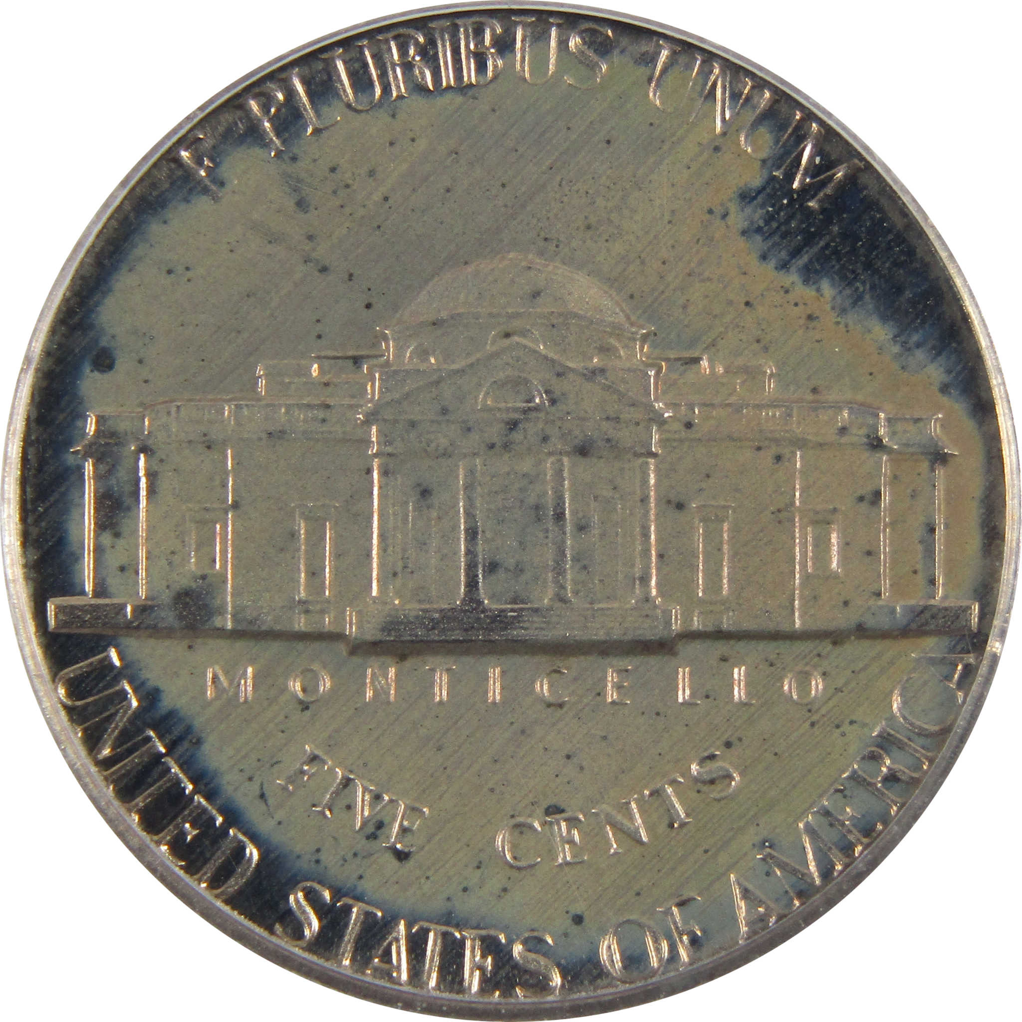 1976 S Jefferson Nickel PF 69 DCAM PCGS 5c Proof Coin SKU:CPC4250