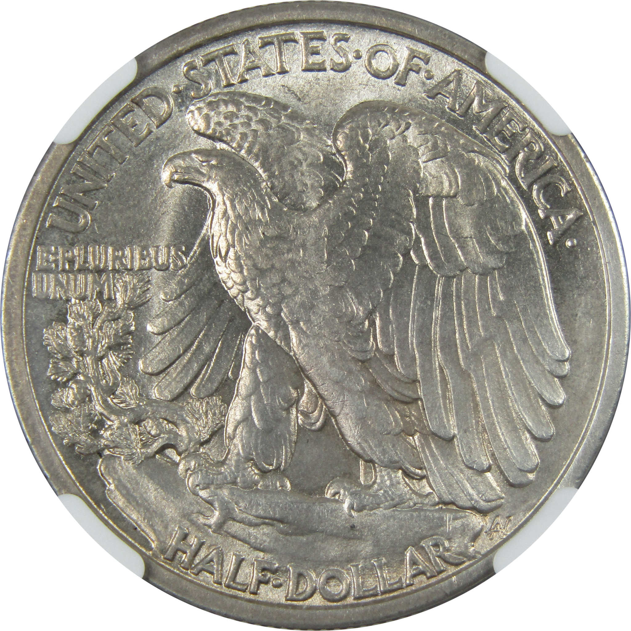 1916 S Liberty Walking Half Dollar MS 61 NGC Uncirculated SKU:I15071