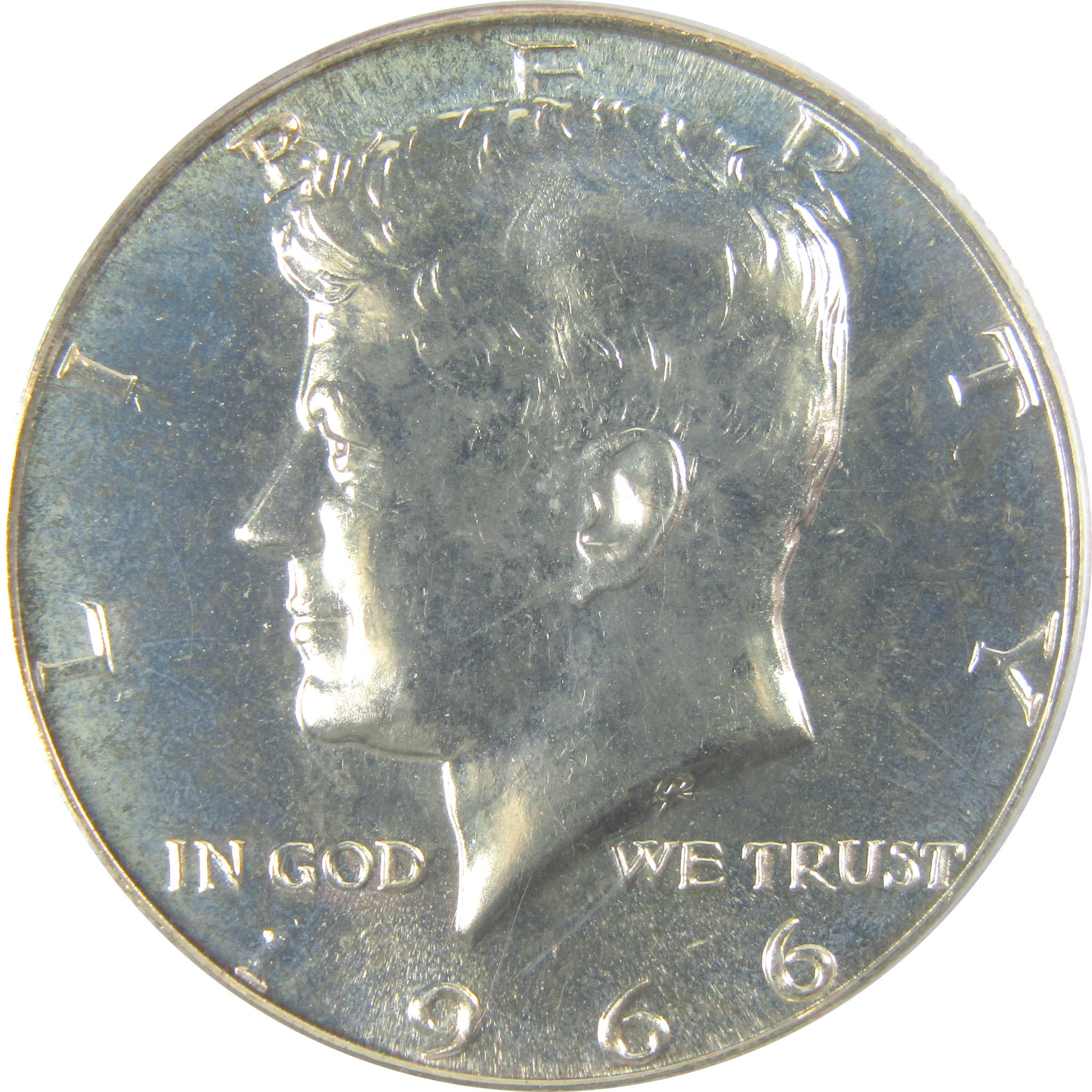 1966 SMS Kennedy Half Dollar MS 67 PCGS Silver Clad 50c SKU:CPC9675