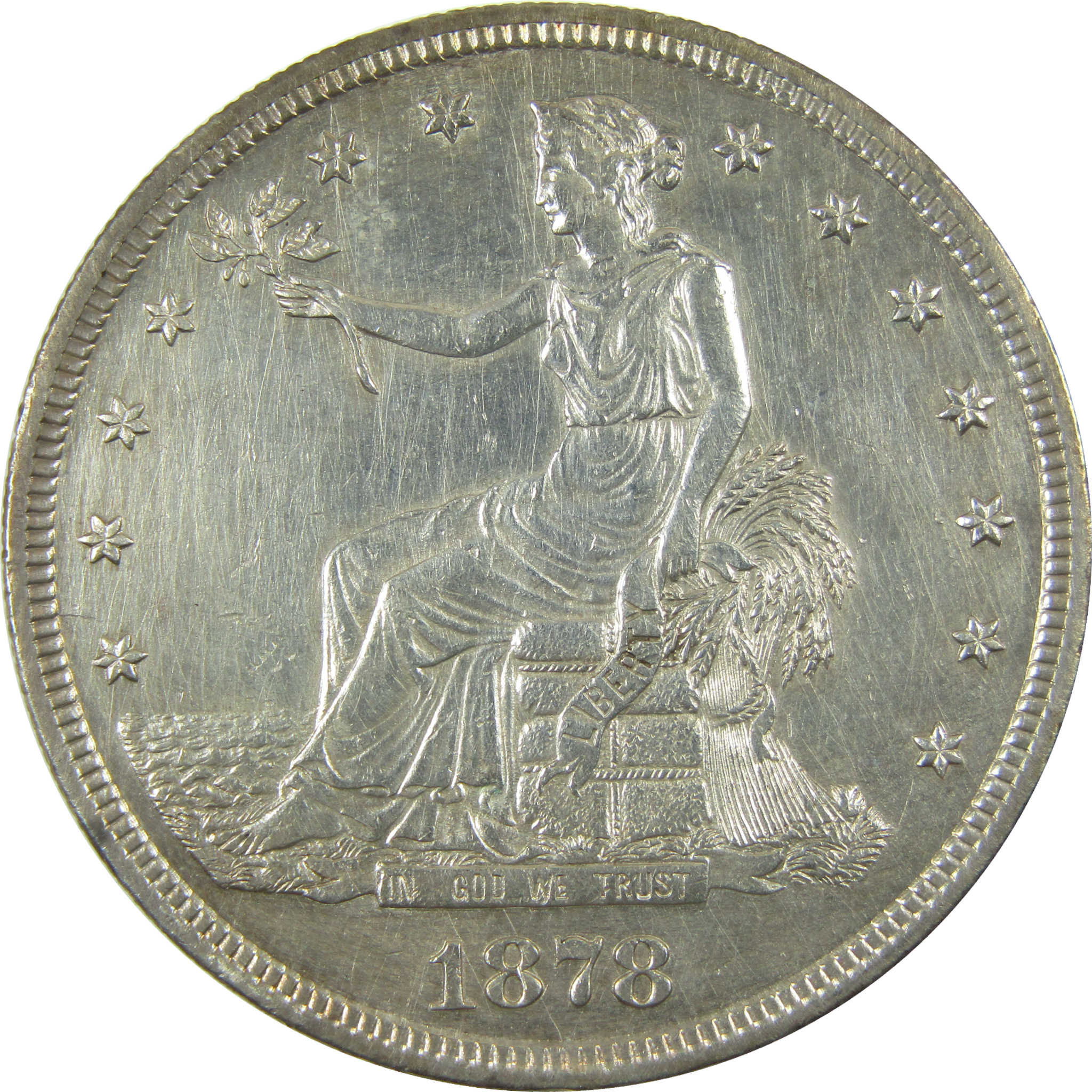 Trade Dollars | Profile Coins & Collectibles