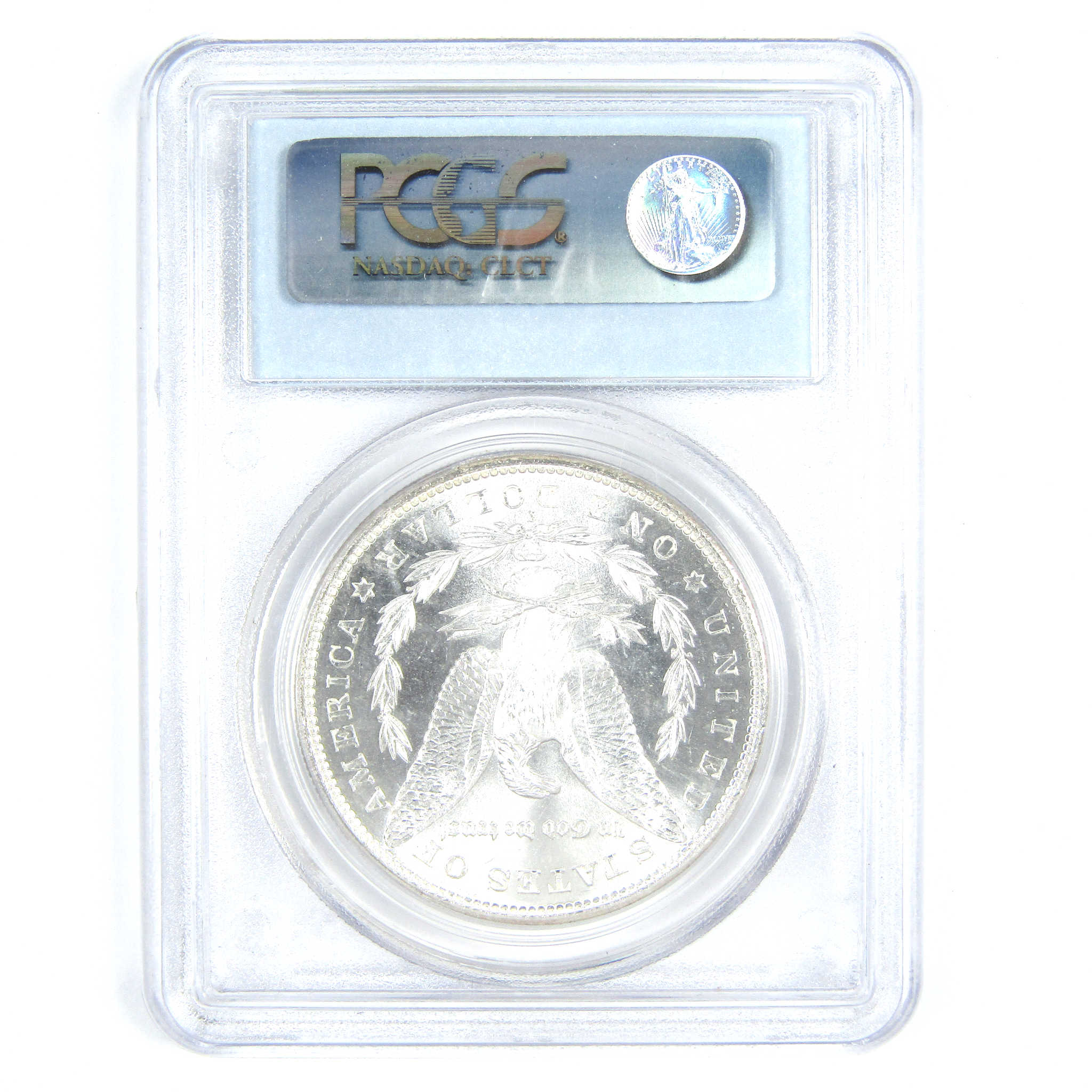 1881 S Morgan Dollar MS 65 PCGS Silver $1 Uncirculated SKU:CPC8593 - Morgan coin - Morgan silver dollar - Morgan silver dollar for sale - Profile Coins &amp; Collectibles