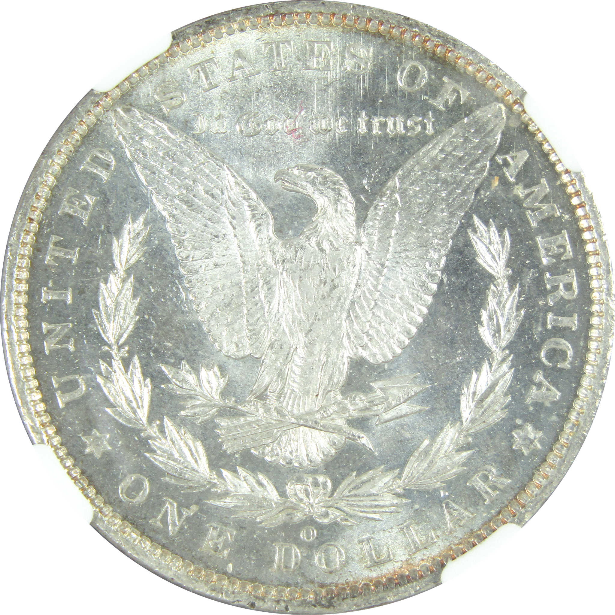 1888 O Morgan Dollar MS 65 NGC Silver $1 Uncirculated Coin - Morgan coin - Morgan silver dollar - Morgan silver dollar for sale - Profile Coins &amp; Collectibles