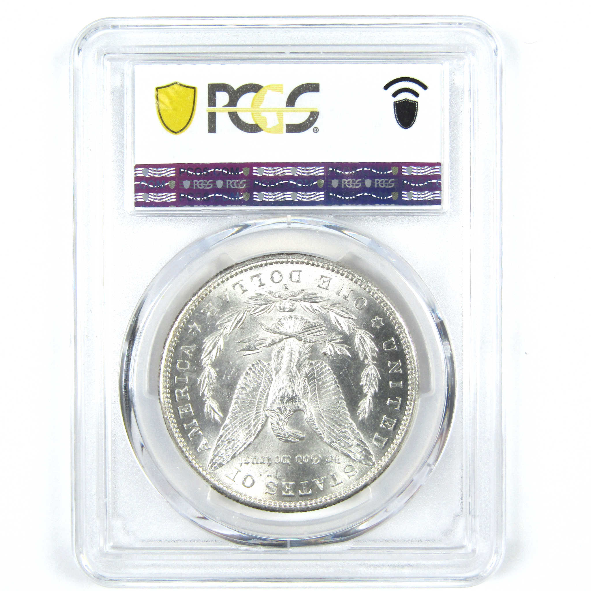 1886 S Morgan Dollar MS 63 PCGS Silver $1 Uncirculated Coin SKU:I15192 - Morgan coin - Morgan silver dollar - Morgan silver dollar for sale - Profile Coins &amp; Collectibles