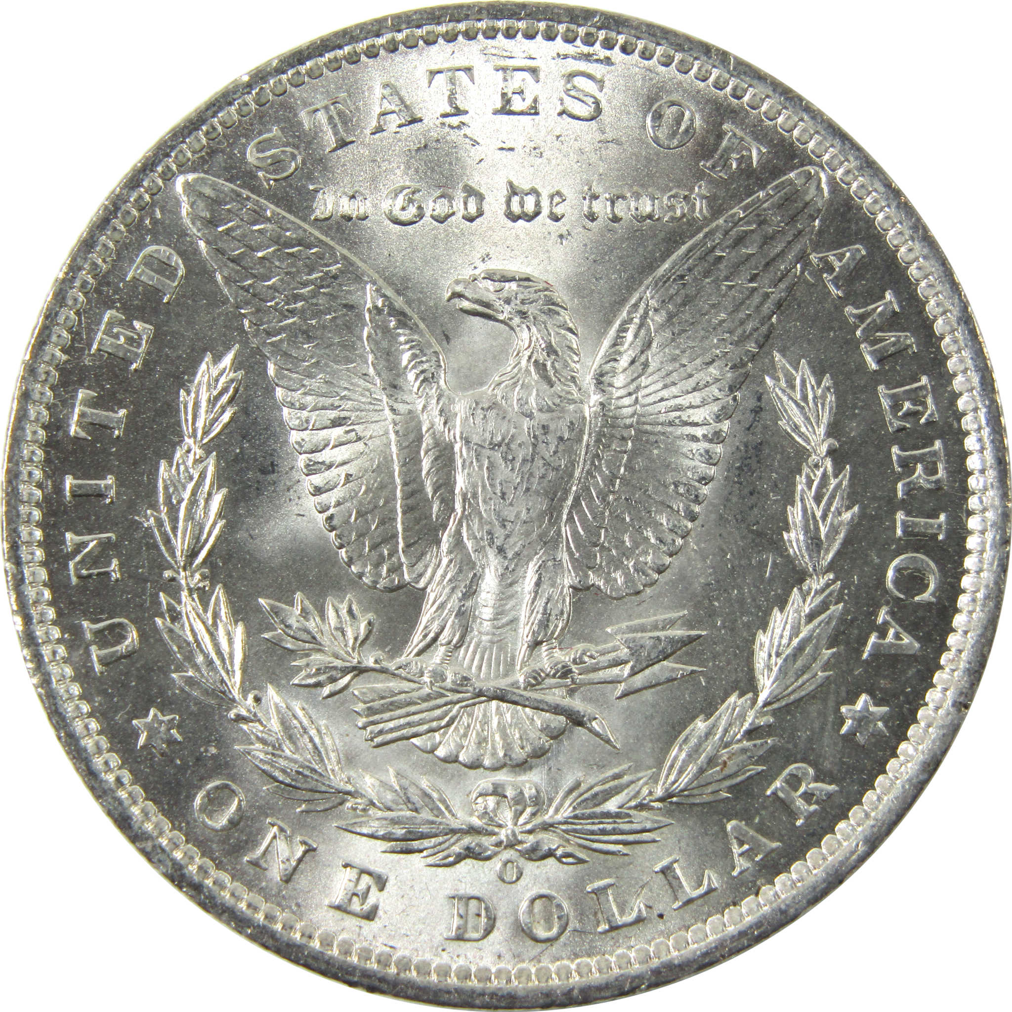 1888 O Morgan Dollar AU About Uncirculated Silver $1 Coin SKU:I14188 - Morgan coin - Morgan silver dollar - Morgan silver dollar for sale - Profile Coins &amp; Collectibles