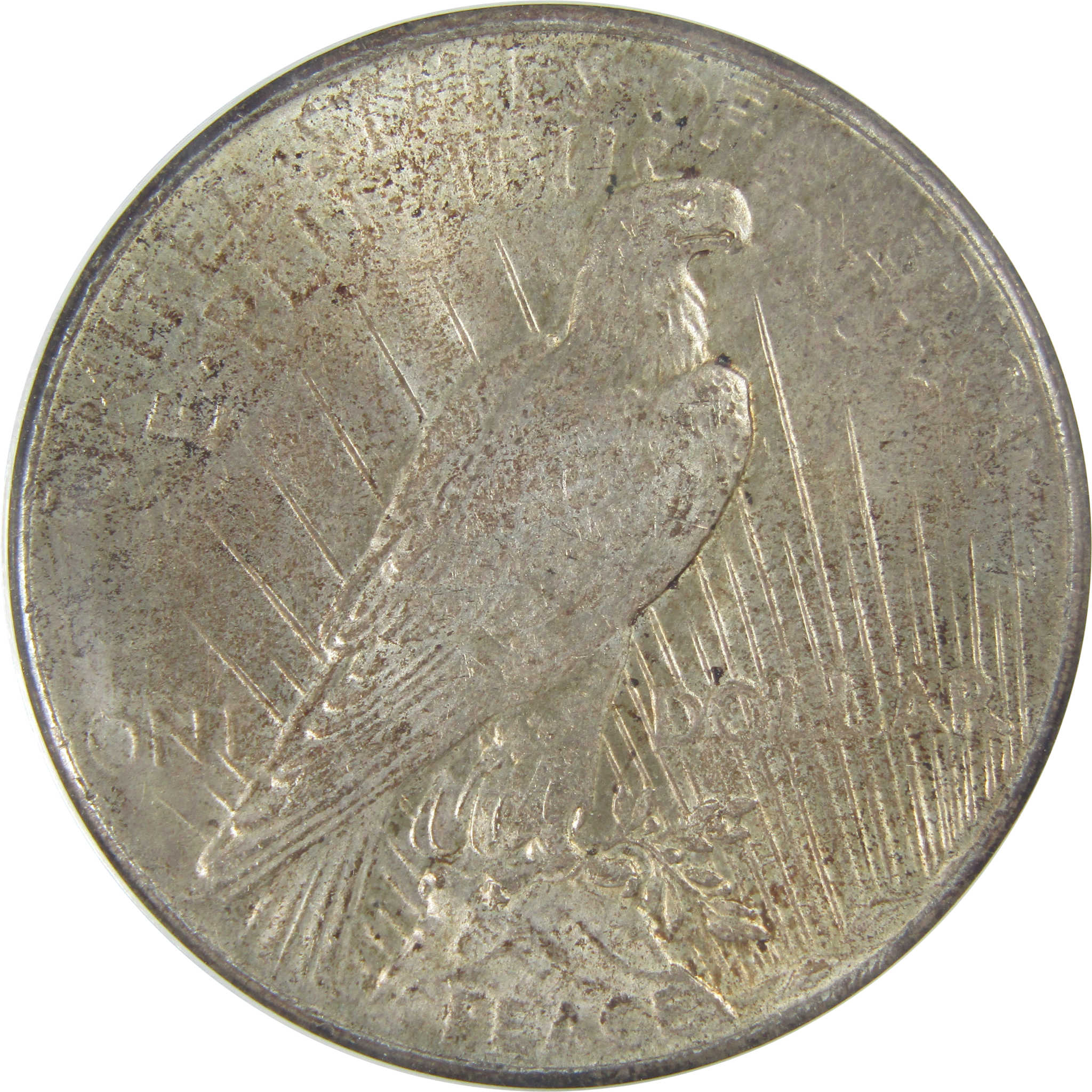 1926 Peace Dollar MS 64 ANACS Silver $1 Uncirculated Coin SKU:I16390