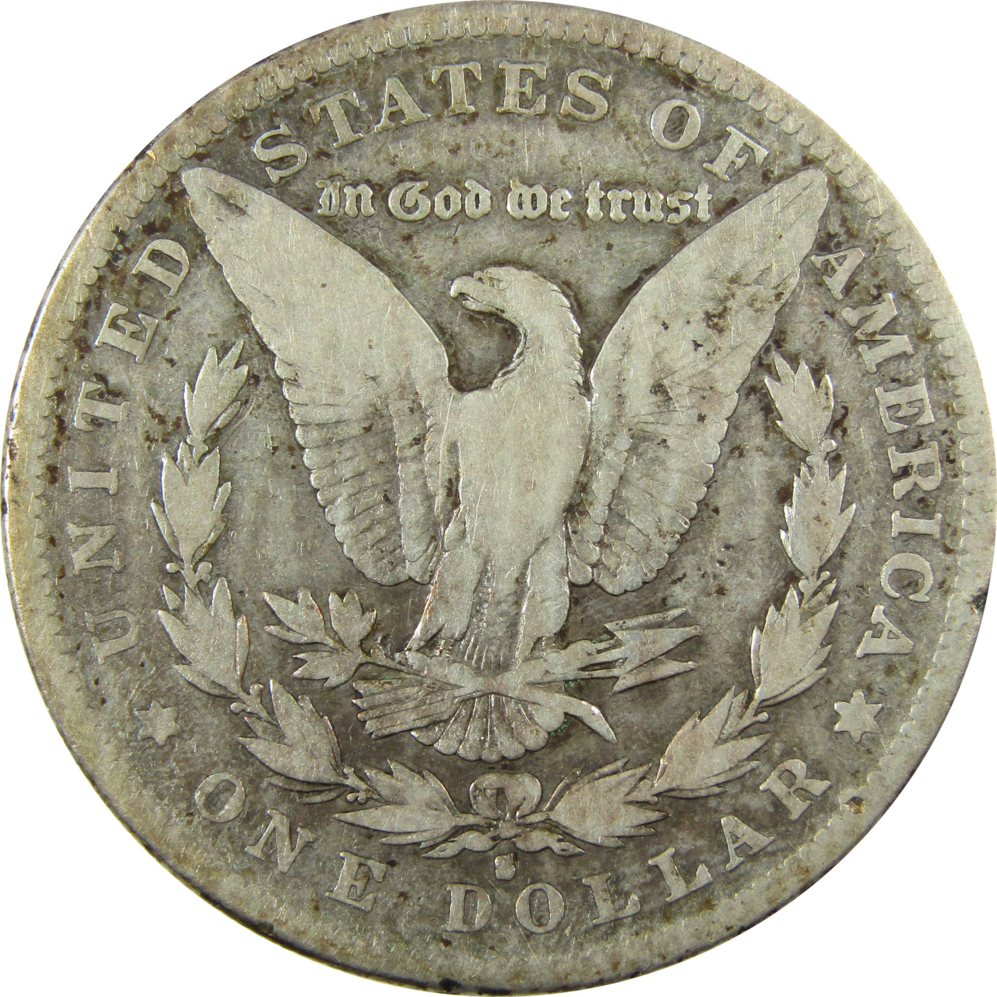 1886 S Morgan Silver Dollar VG Very Good Details $1 Coin SKU:CP1366 - Morgan coin - Morgan silver dollar - Morgan silver dollar for sale - Profile Coins &amp; Collectibles
