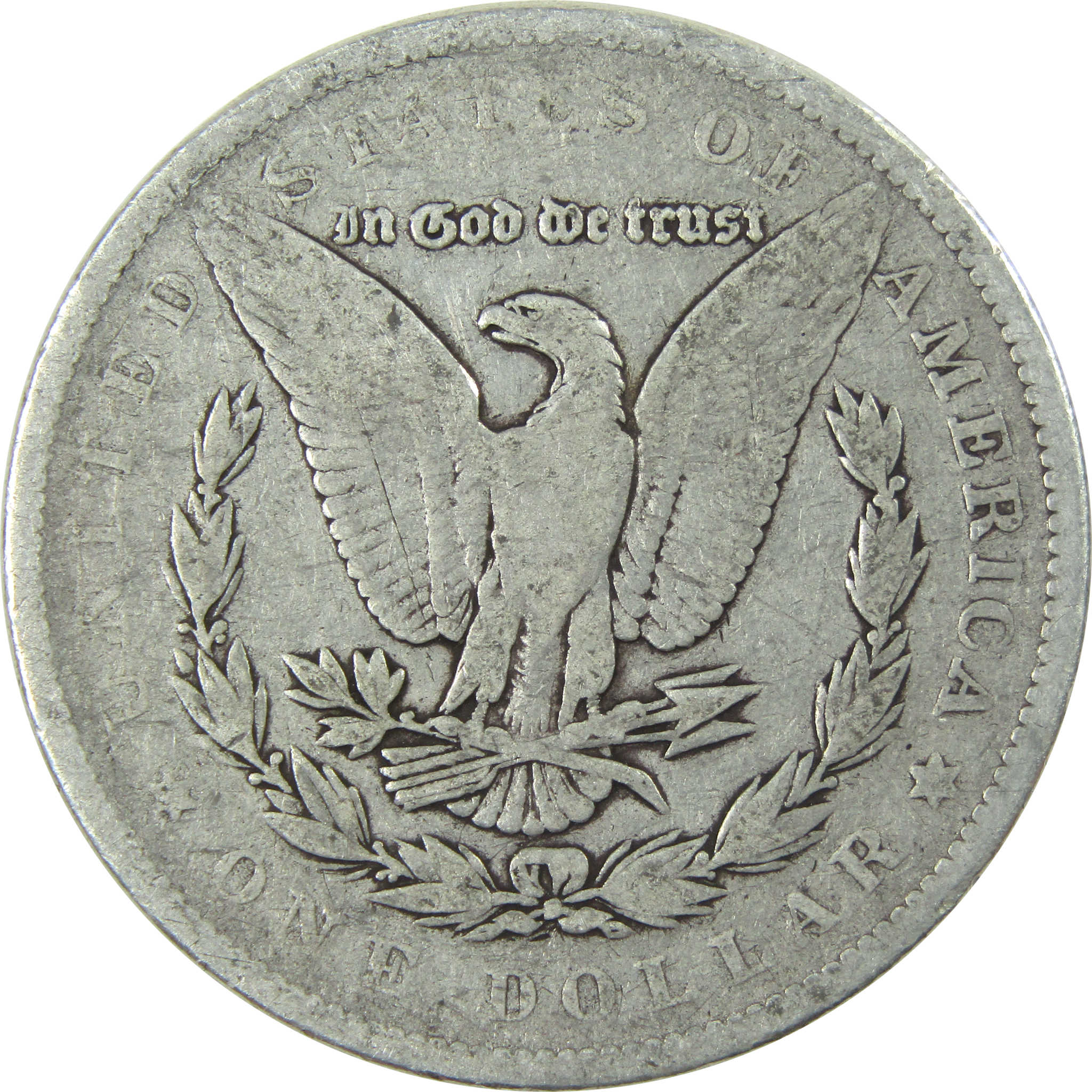 1878 7TF Rev 79 Morgan Dollar VG Very Good Silver $1 Coin SKU:I13908 - Morgan coin - Morgan silver dollar - Morgan silver dollar for sale - Profile Coins &amp; Collectibles