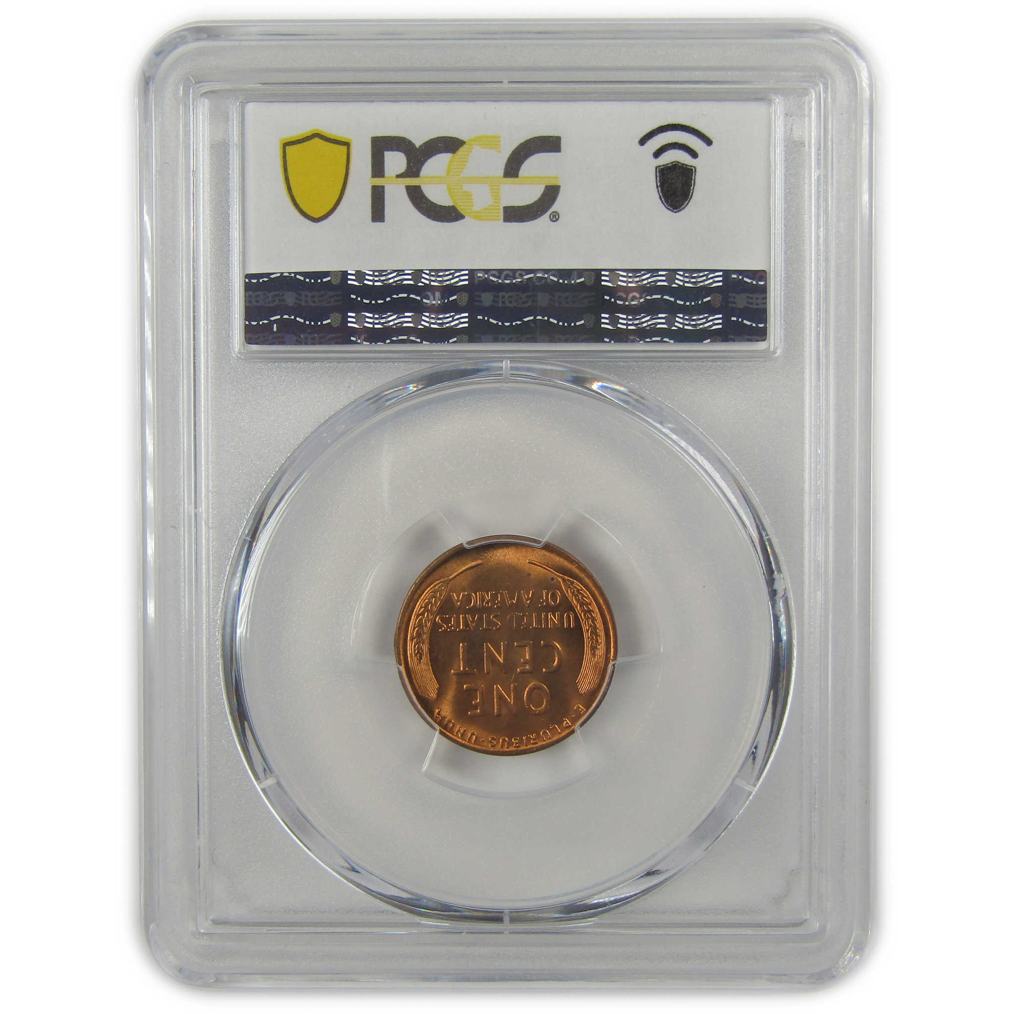 1930 Lincoln Wheat Cent MS 66 RD PCGS Penny Uncirculated SKU:I22390