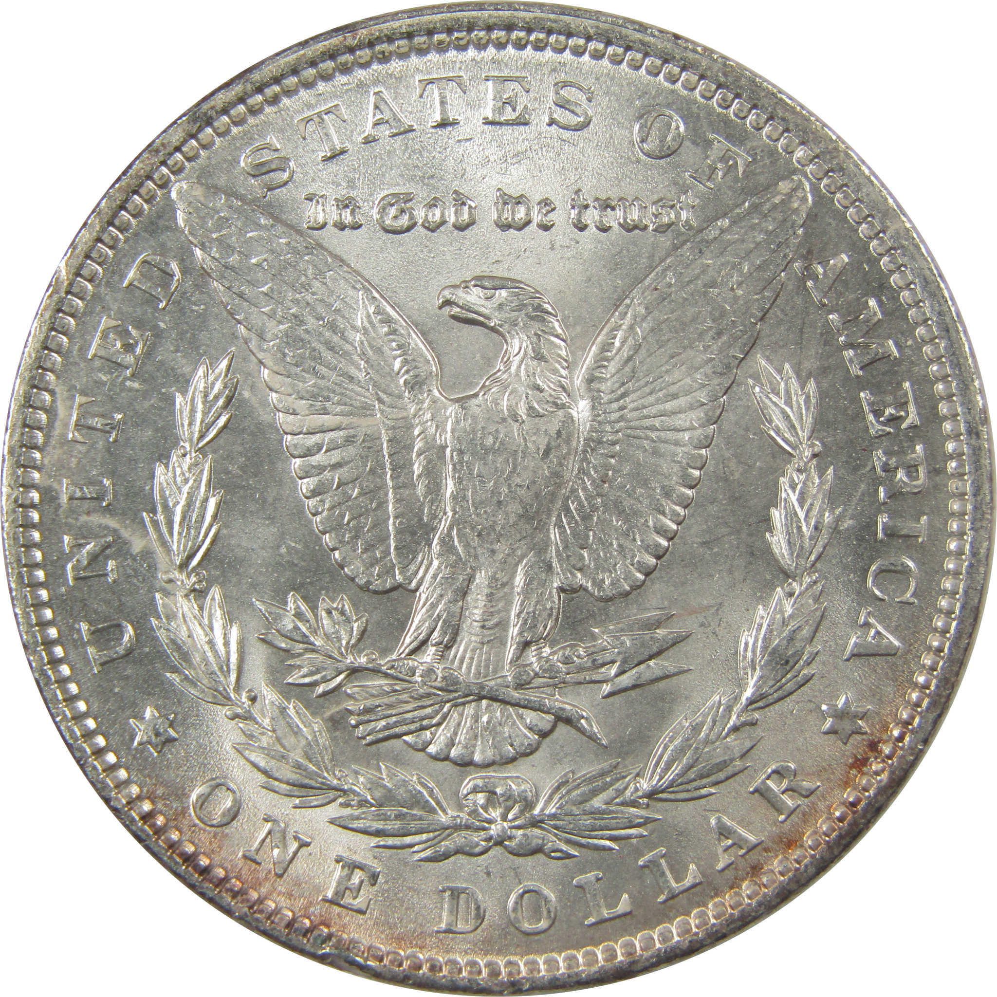 1890 Morgan Dollar Uncirculated Silver $1 Coin SKU:I22048 - Morgan coin - Morgan silver dollar - Morgan silver dollar for sale - Profile Coins &amp; Collectibles