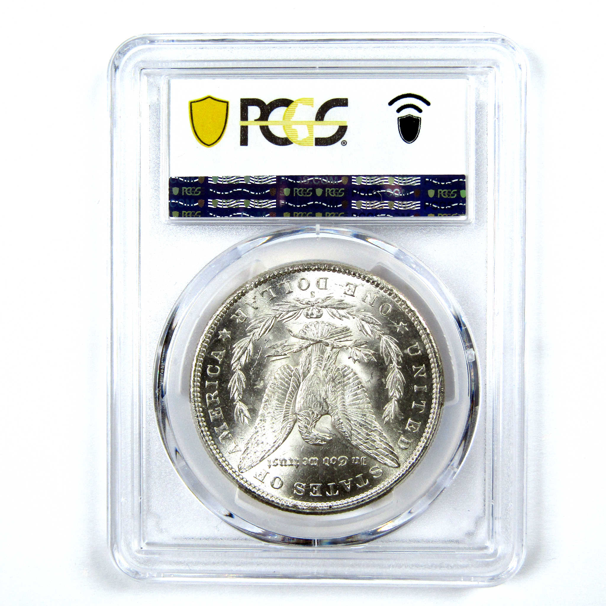 1897 S Morgan Dollar MS 63 PCGS Silver $1 Uncirculated Coin SKU:I13920 - Morgan coin - Morgan silver dollar - Morgan silver dollar for sale - Profile Coins &amp; Collectibles