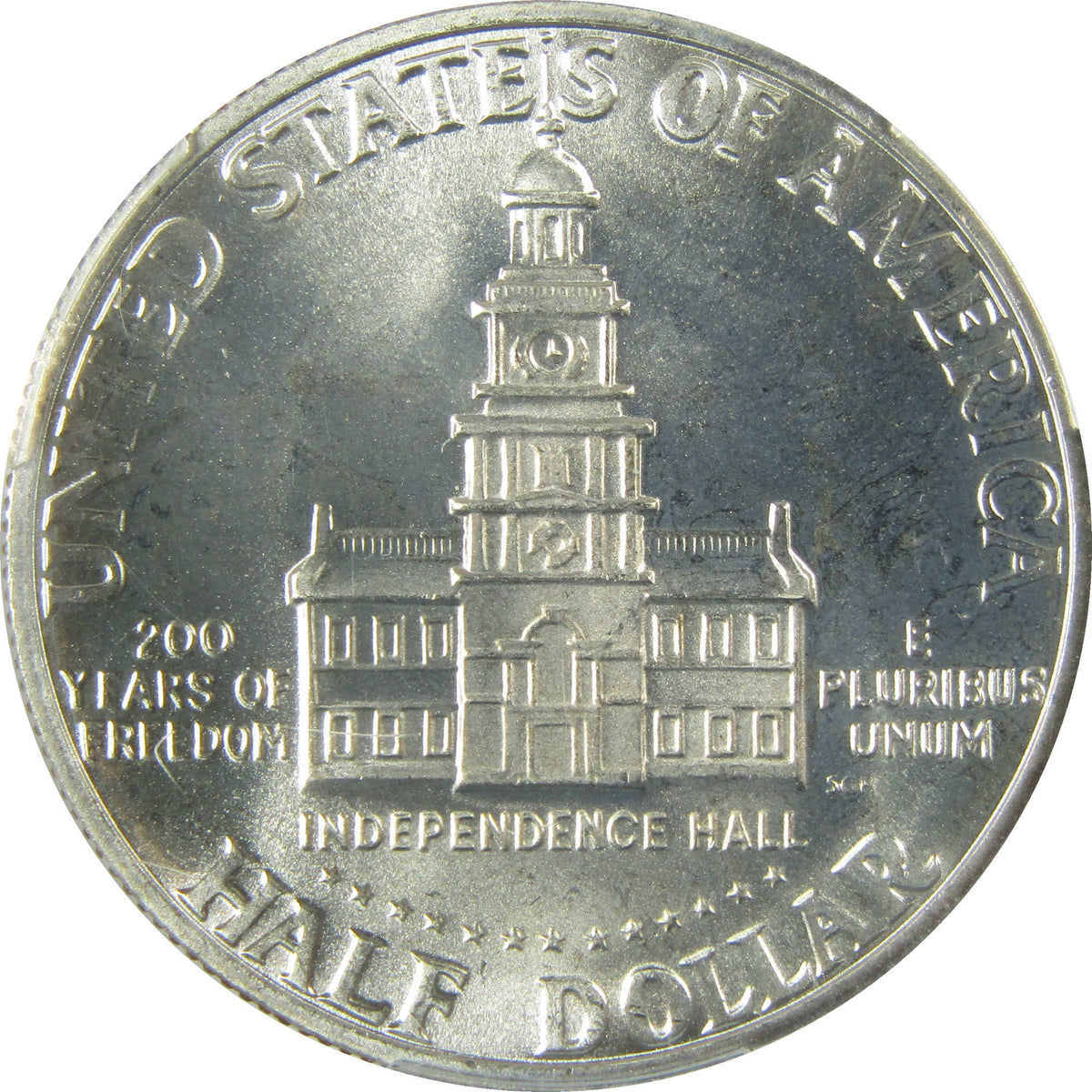 1976 S Kennedy Bicentennial Silver Half Dollar MS 67 PCGS SKU:CP1568